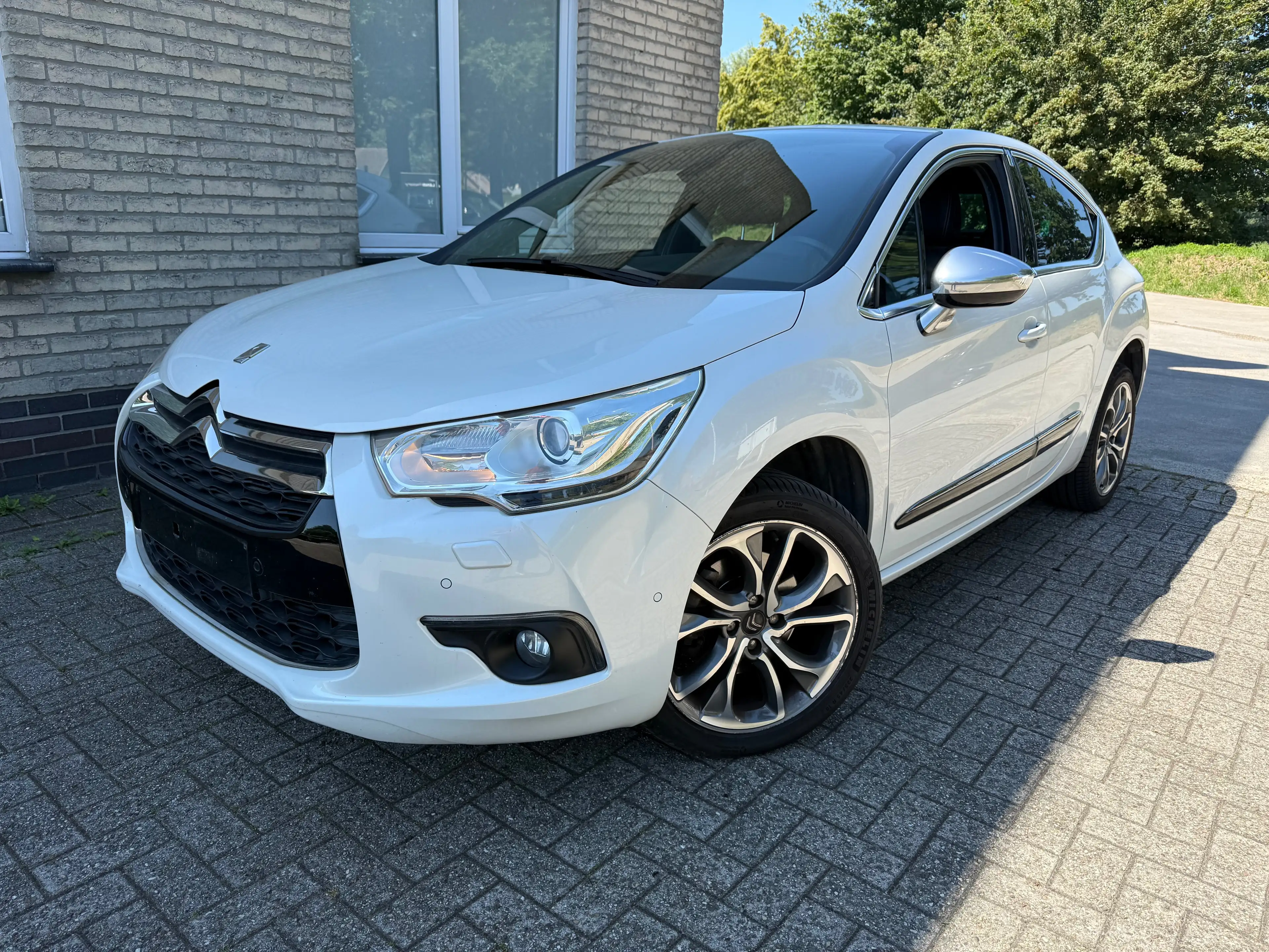 Citroen DS4 DS4 1.6 THP Sport Chic