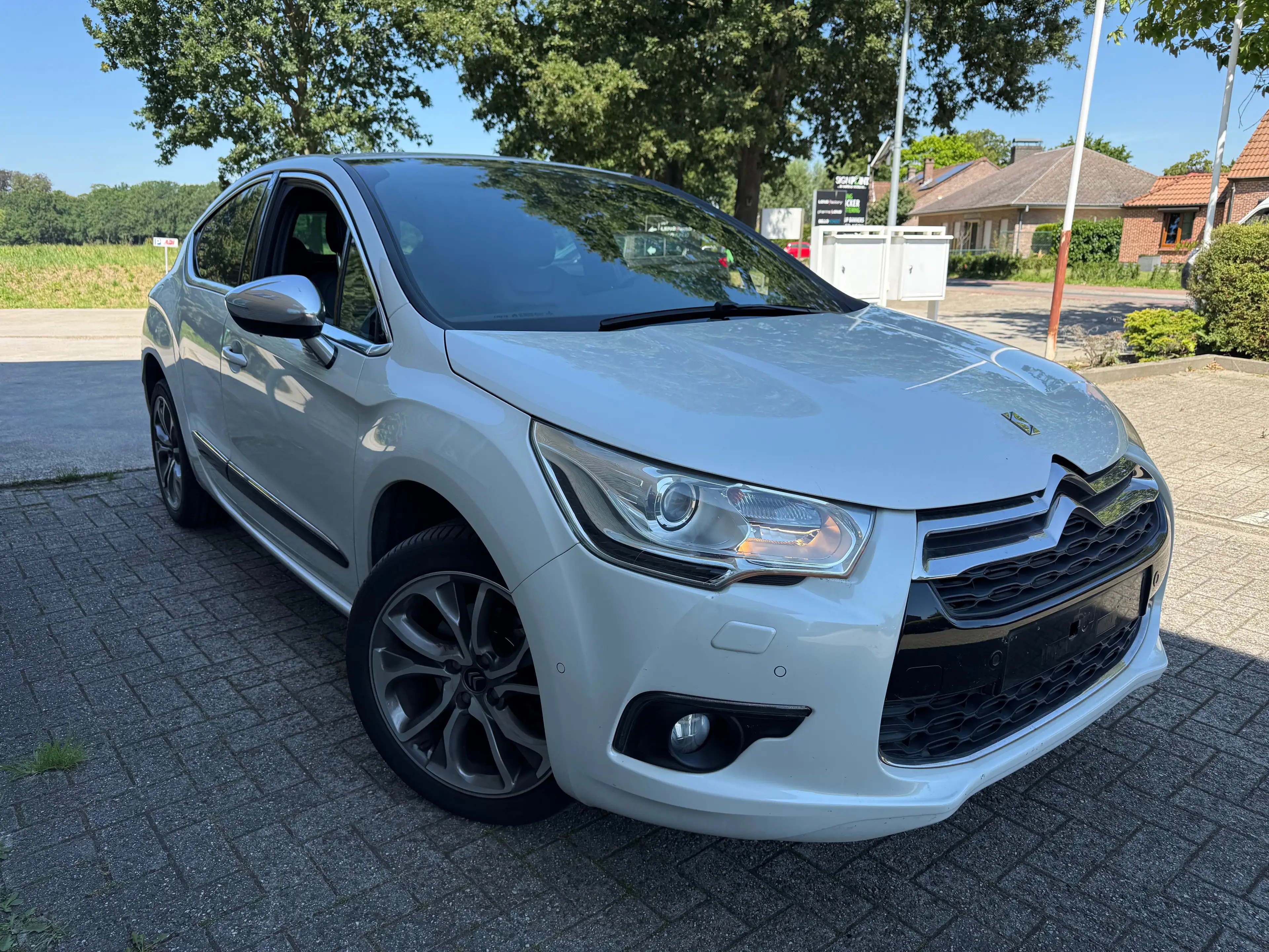 Citroen DS4 DS4 1.6 THP Sport Chic — photo 2