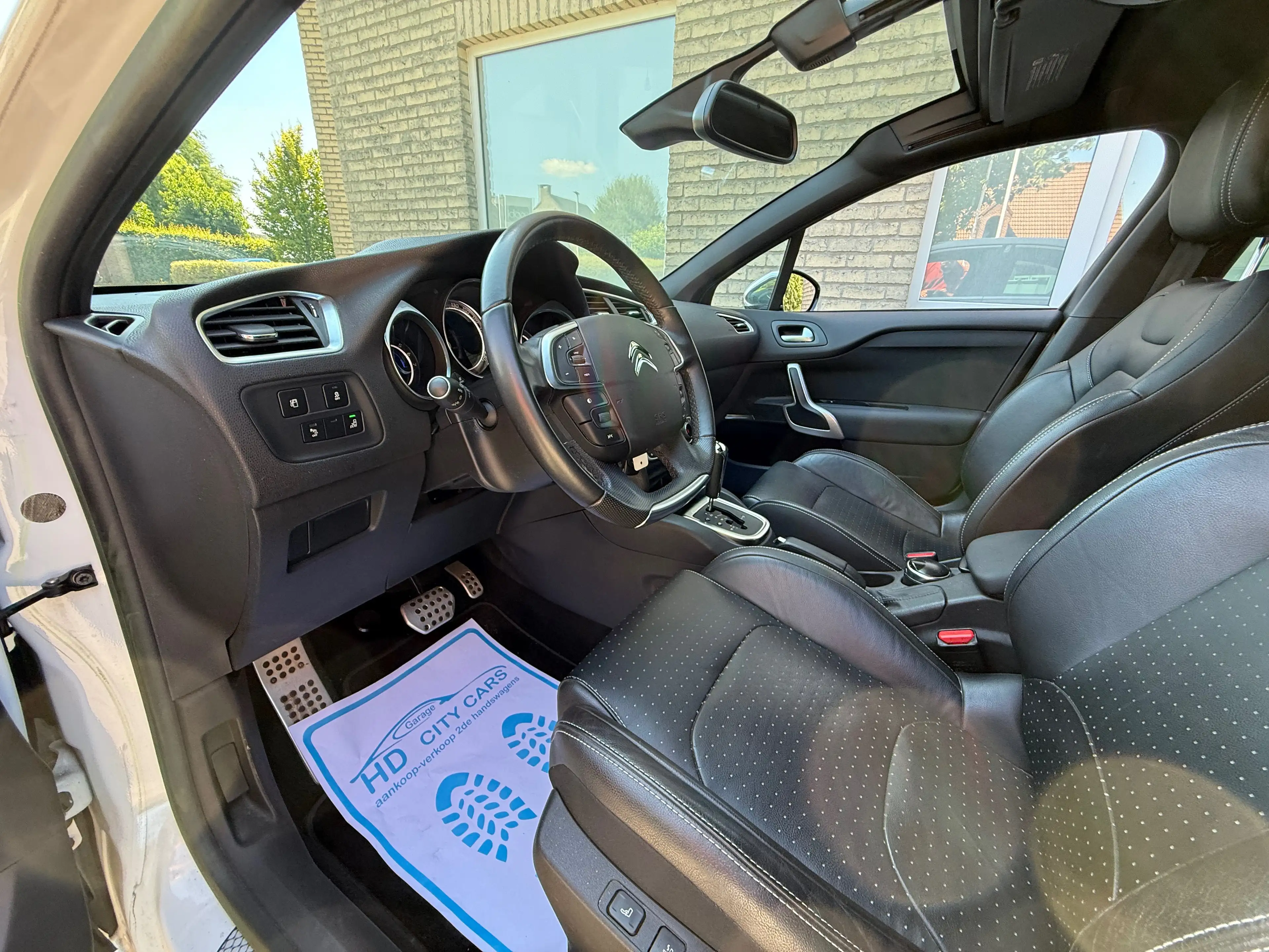 Citroen DS4 DS4 1.6 THP Sport Chic — photo 11
