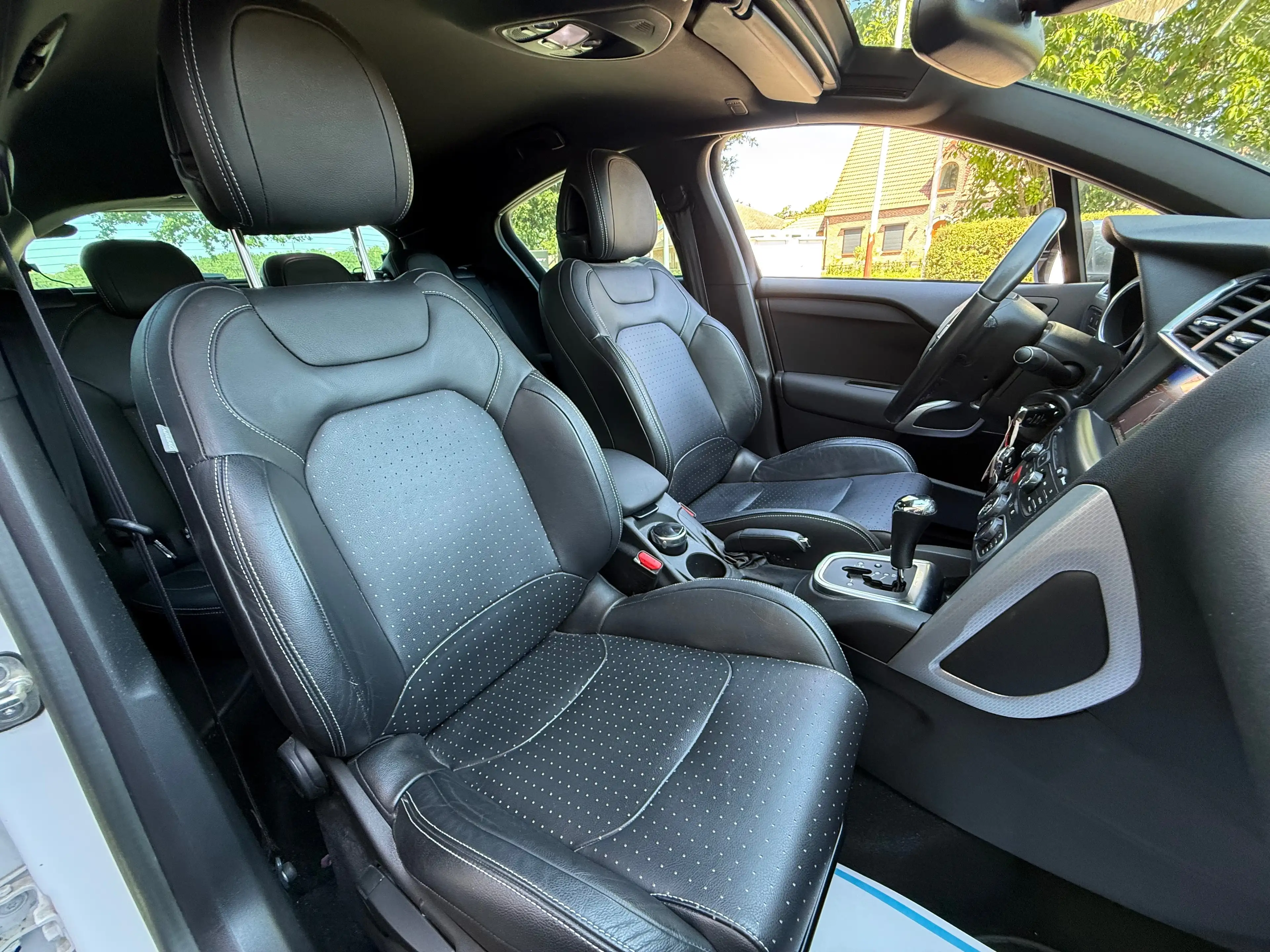 Citroen DS4 DS4 1.6 THP Sport Chic — photo 13