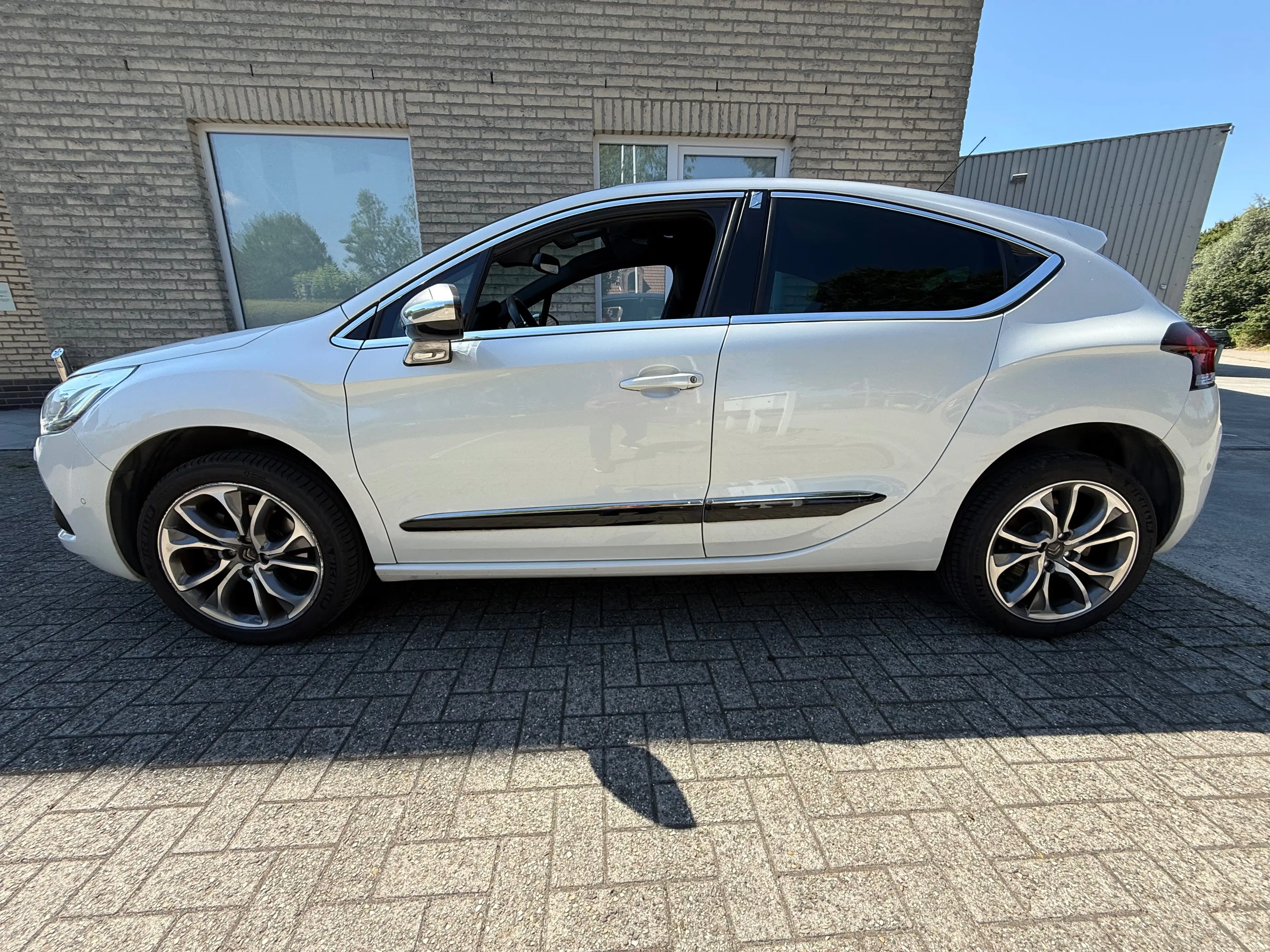 Citroen DS4 DS4 1.6 THP Sport Chic — photo 5