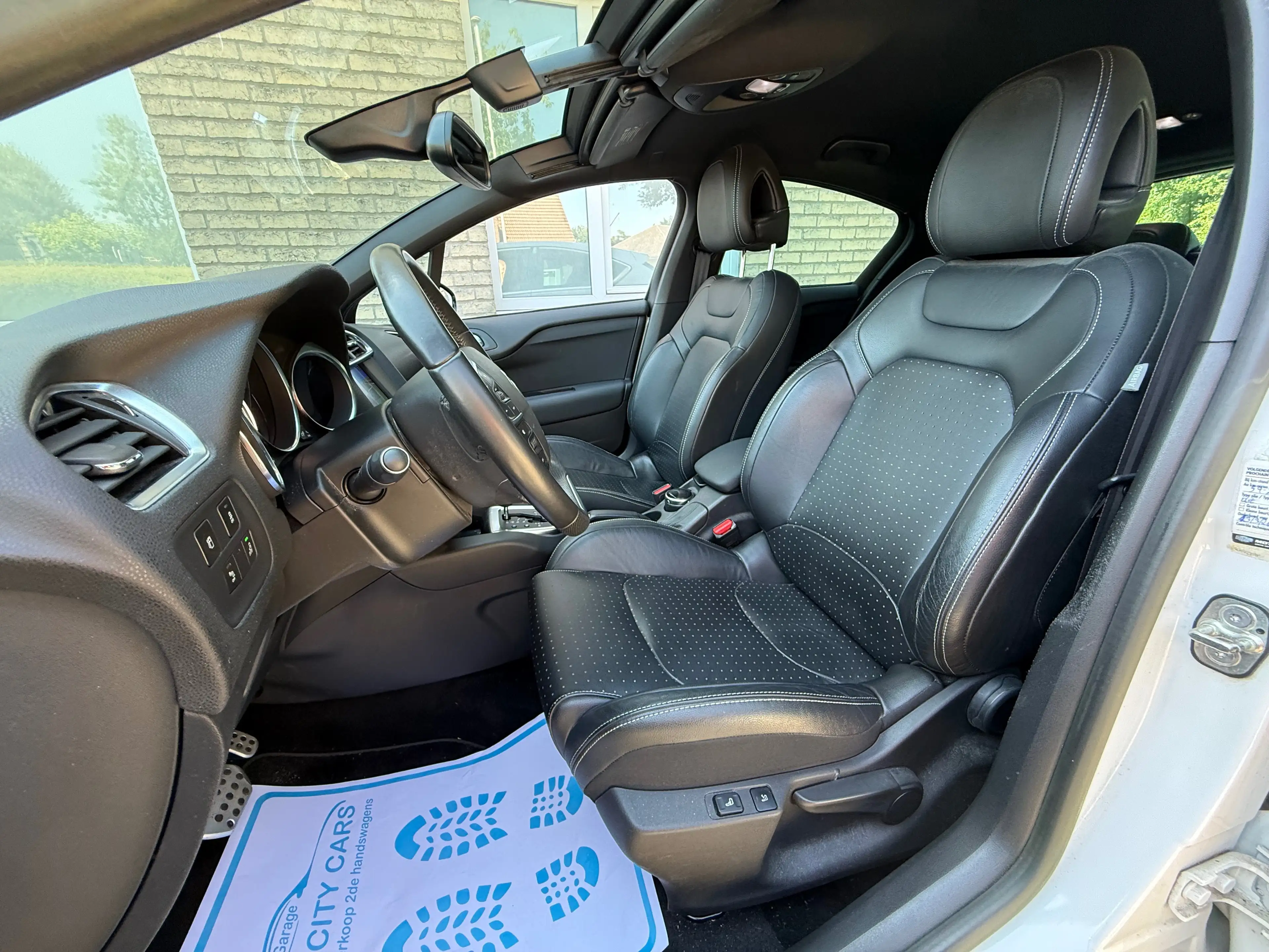 Citroen DS4 DS4 1.6 THP Sport Chic — photo 10