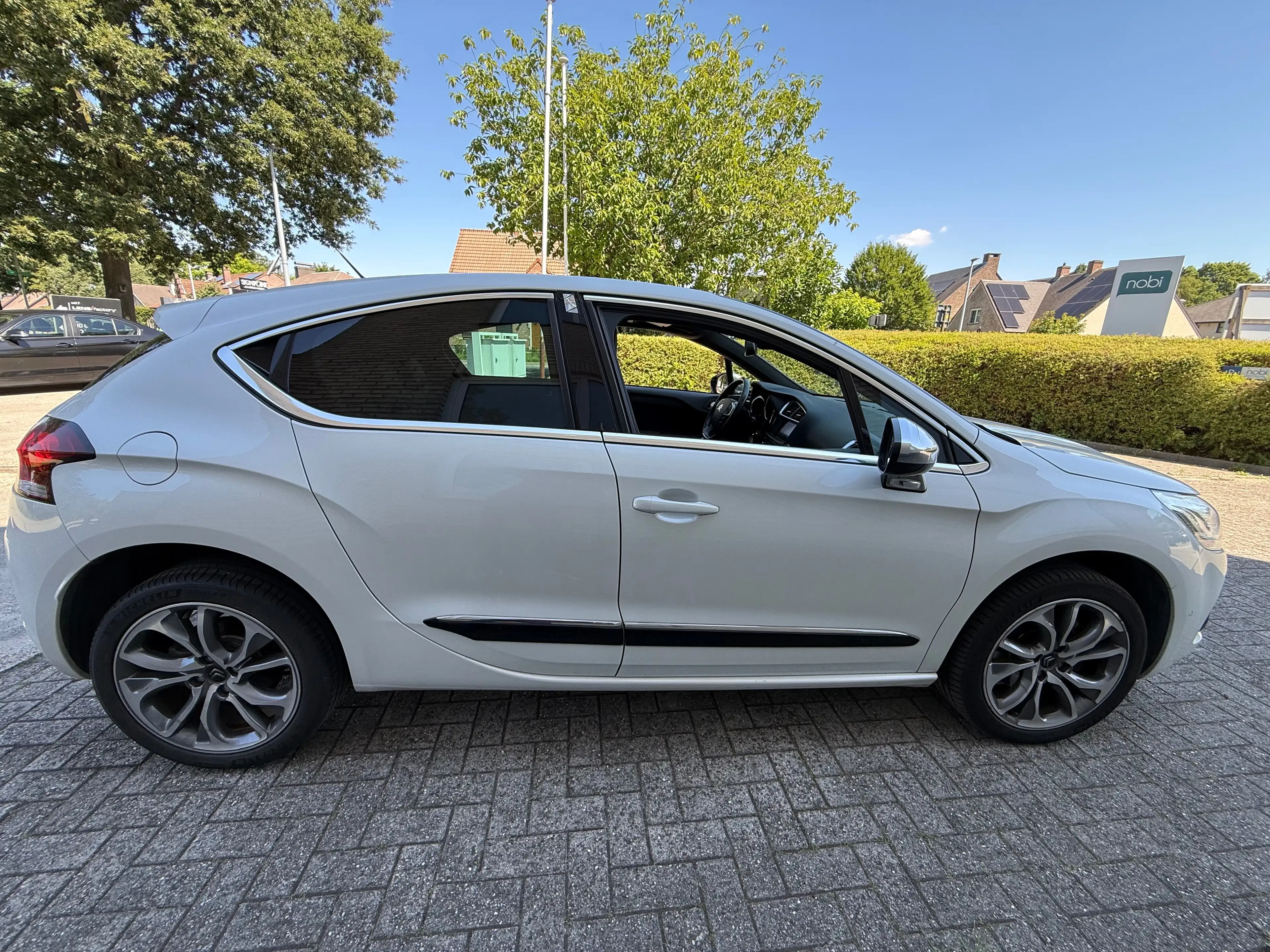 Citroen DS4 DS4 1.6 THP Sport Chic — photo 4