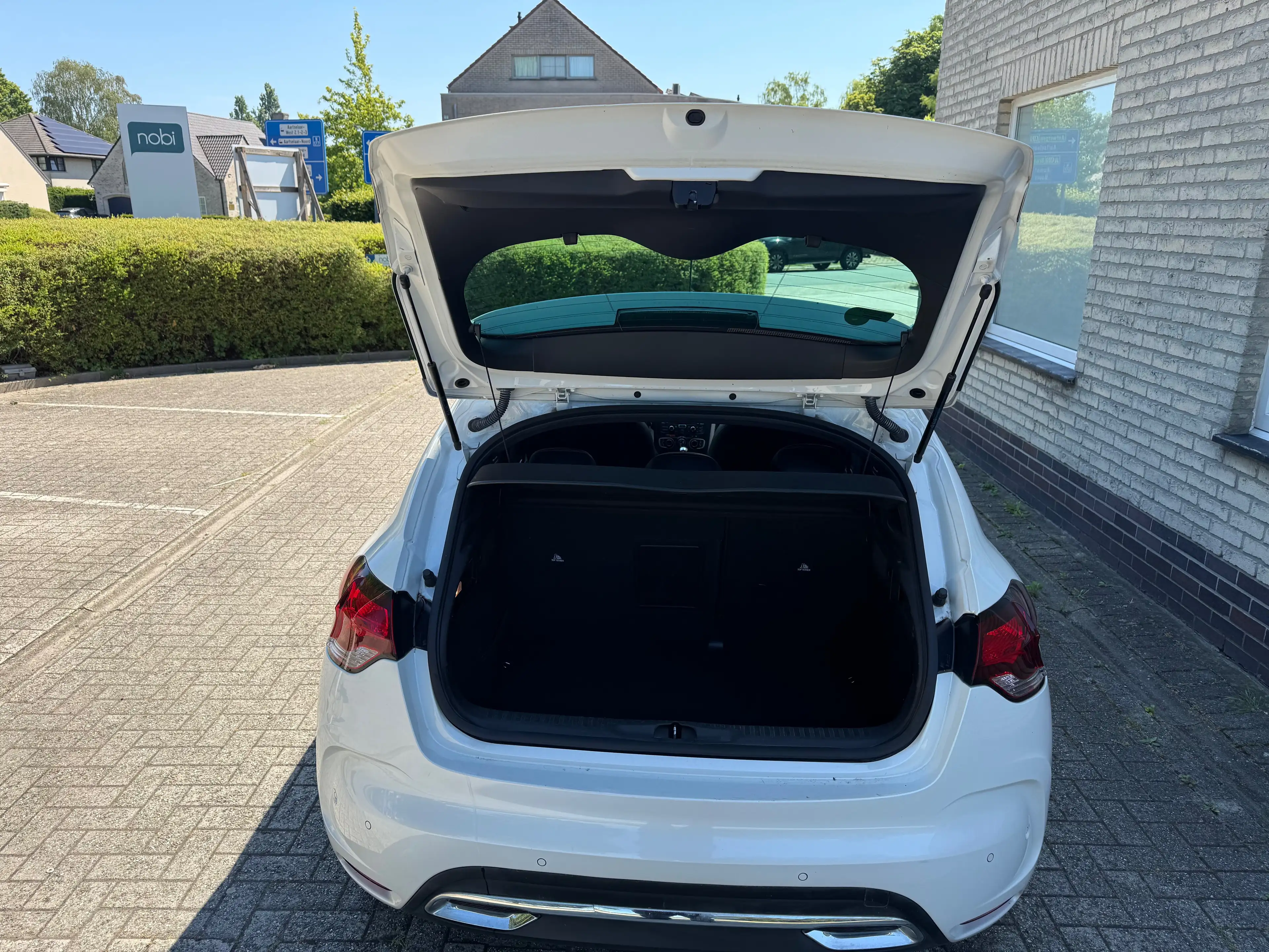 Citroen DS4 DS4 1.6 THP Sport Chic — photo 8