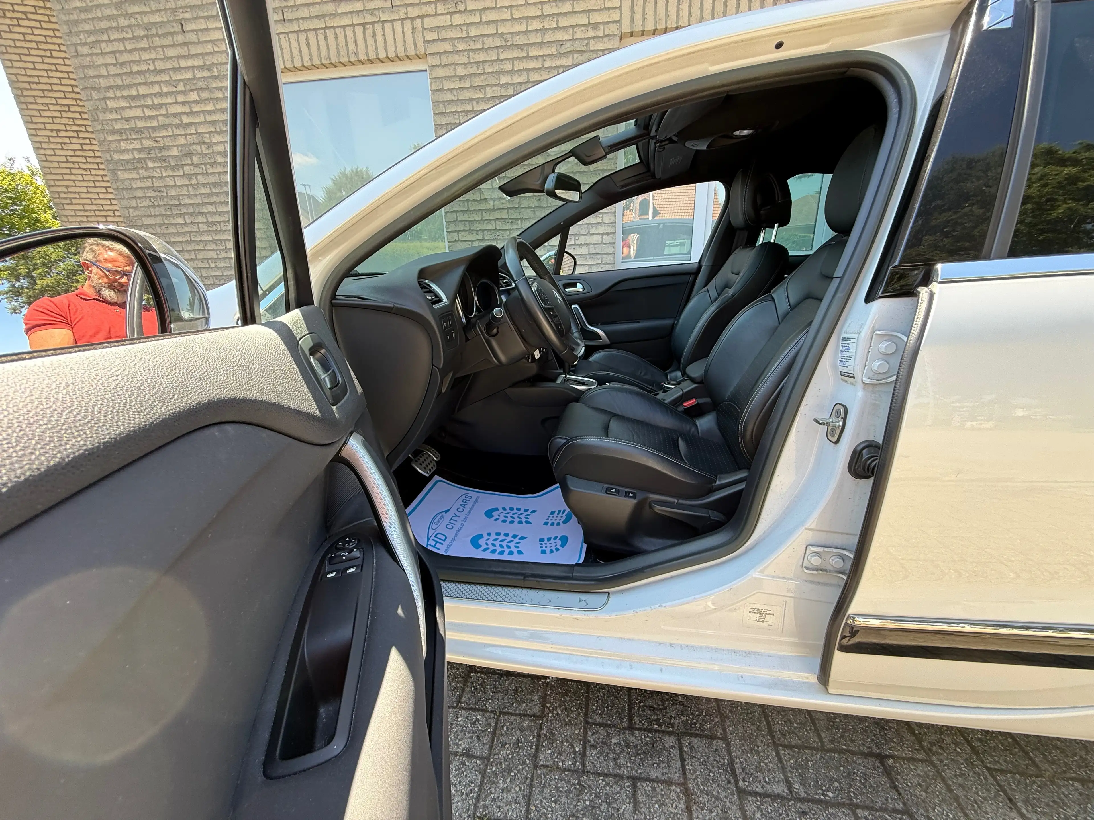 Citroen DS4 DS4 1.6 THP Sport Chic — photo 9