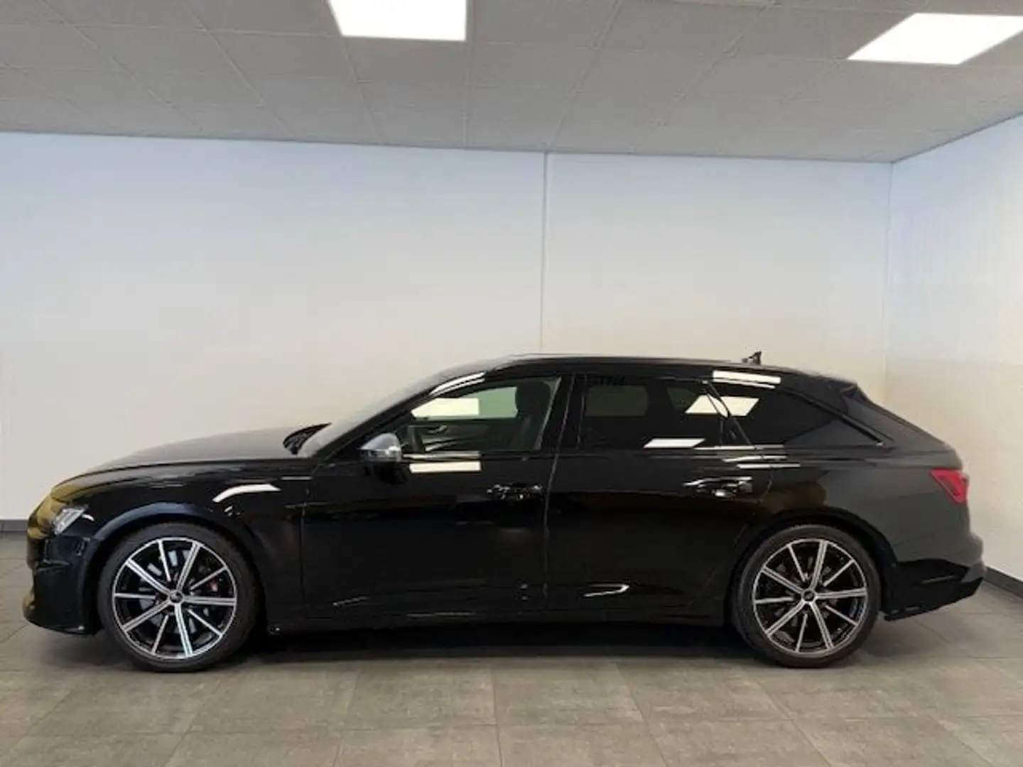 Audi S6 Avant TDI 20", B&O, HD-Matrix-LED, 360°, Memo Schwarz - 2