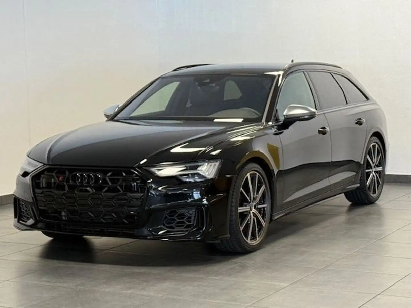 Audi S6 Avant TDI 20", B&O, HD-Matrix-LED, 360°, Memo Schwarz - 1