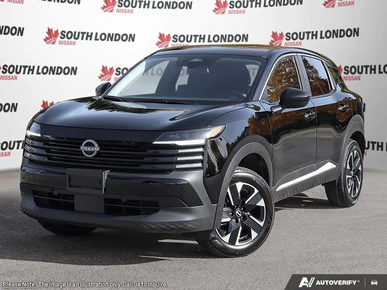 2026 Nissan Kicks