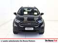 Ford EcoSport 1.0 ecoboost titanium 100cv my19 Noir - thumbnail 2