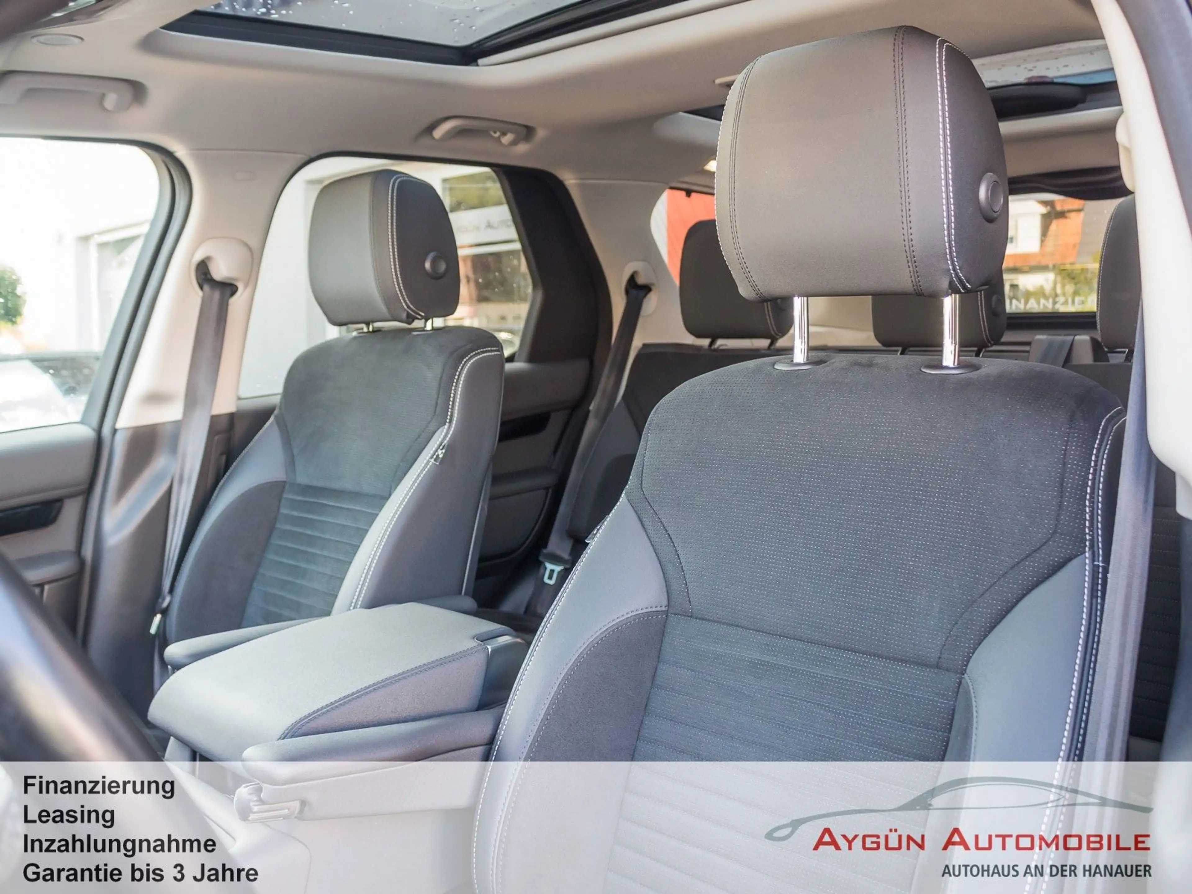 Land Rover Discovery D250 AWD*Panorama*AHK*Winter-Paket* — photo 11
