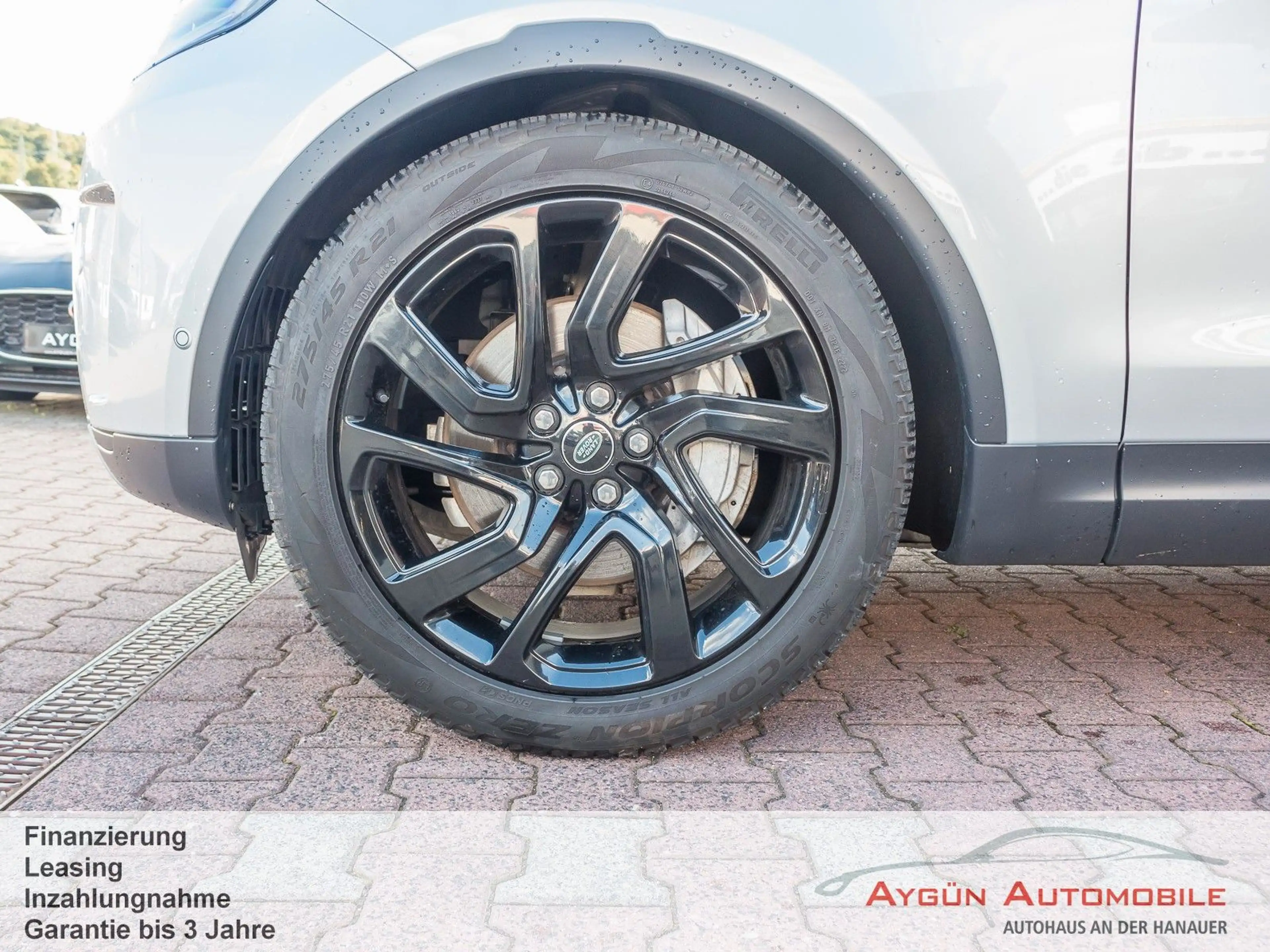 Land Rover Discovery D250 AWD*Panorama*AHK*Winter-Paket* — photo 9