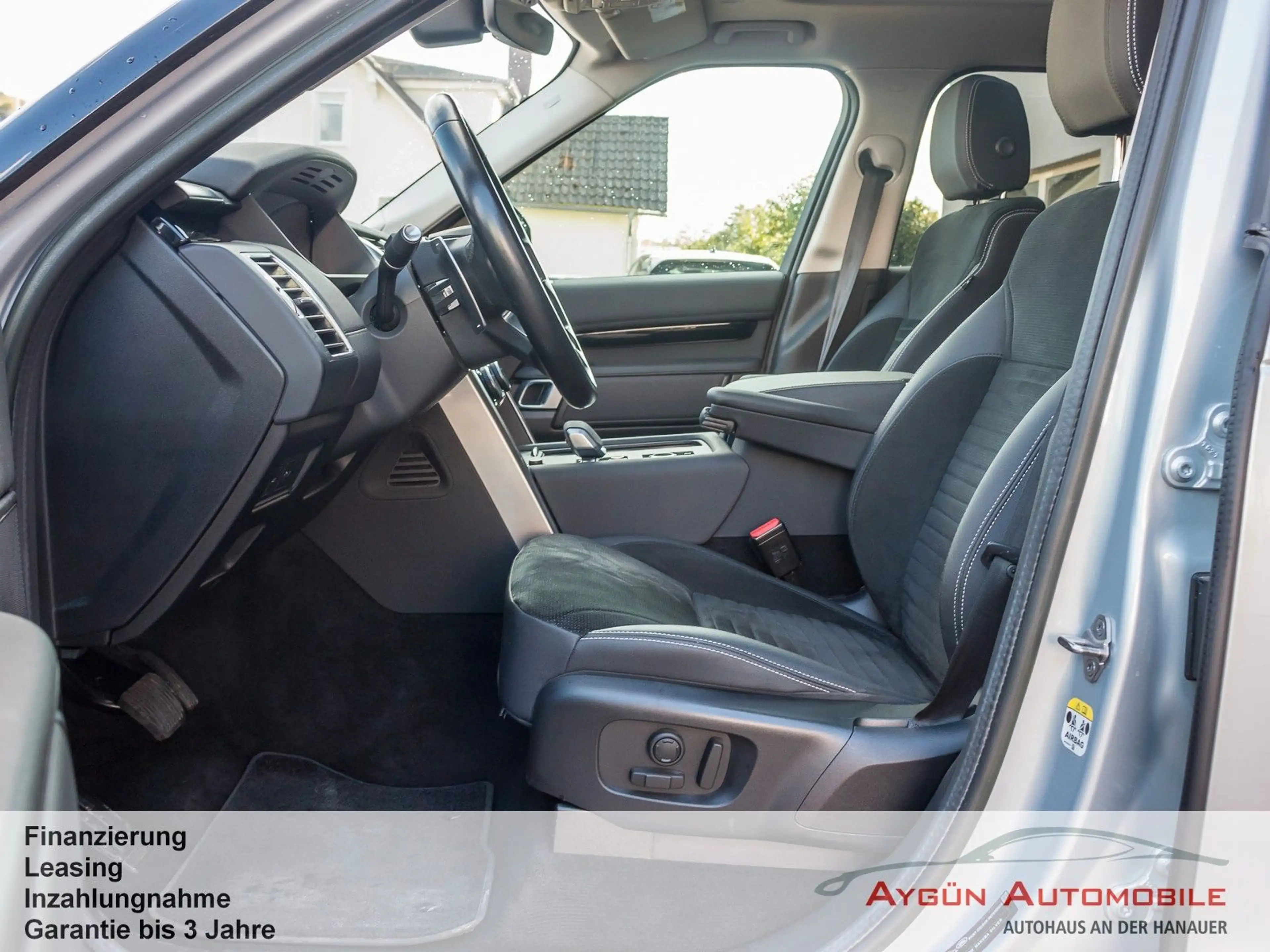 Land Rover Discovery D250 AWD*Panorama*AHK*Winter-Paket* — photo 10