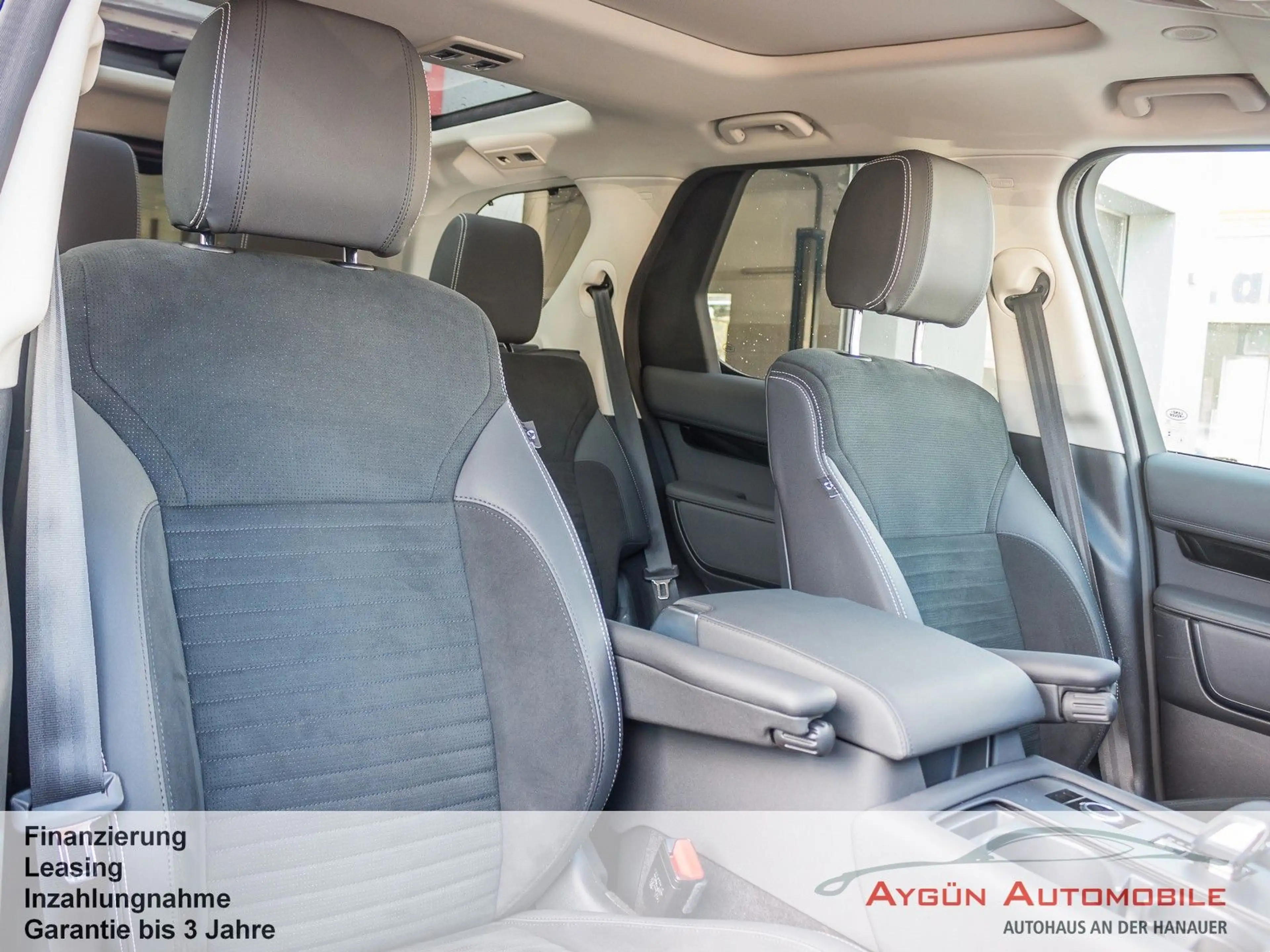 Land Rover Discovery D250 AWD*Panorama*AHK*Winter-Paket* — photo 13
