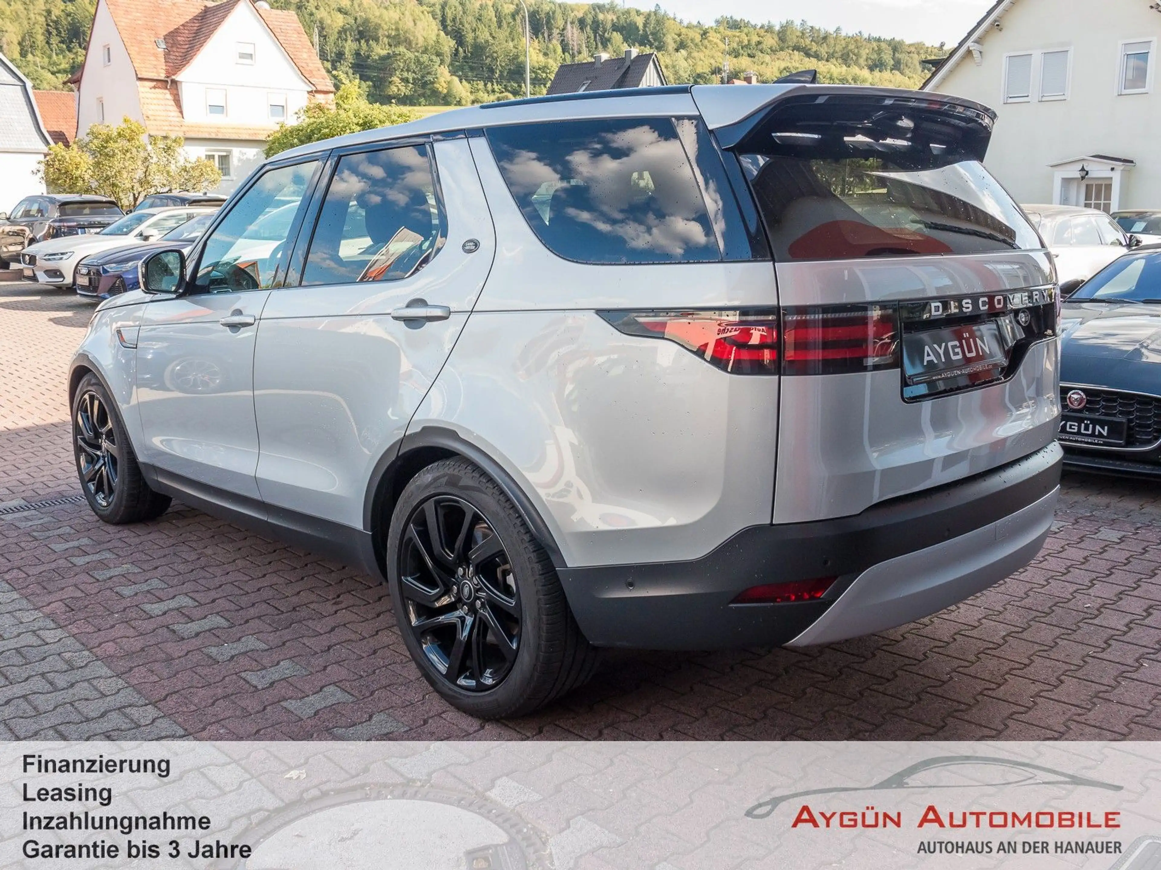 Land Rover Discovery D250 AWD*Panorama*AHK*Winter-Paket* — photo 4