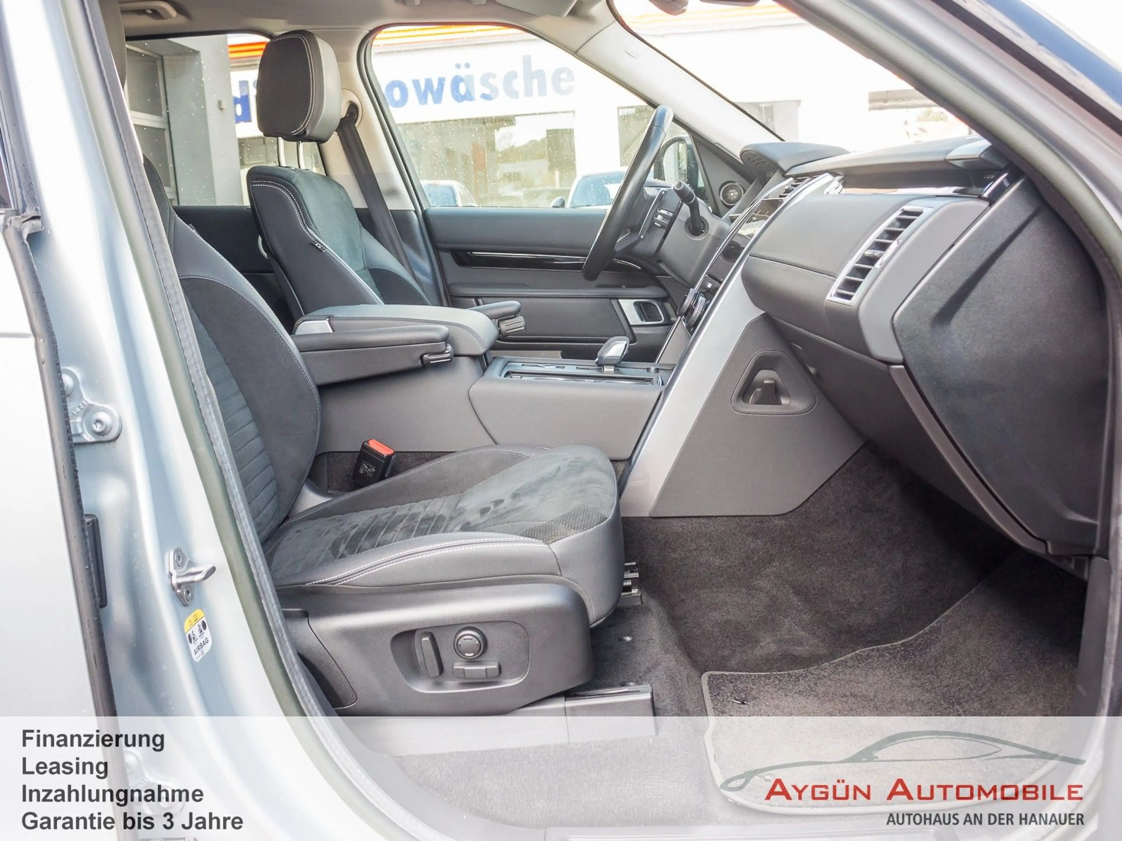 Land Rover Discovery D250 AWD*Panorama*AHK*Winter-Paket* — photo 12