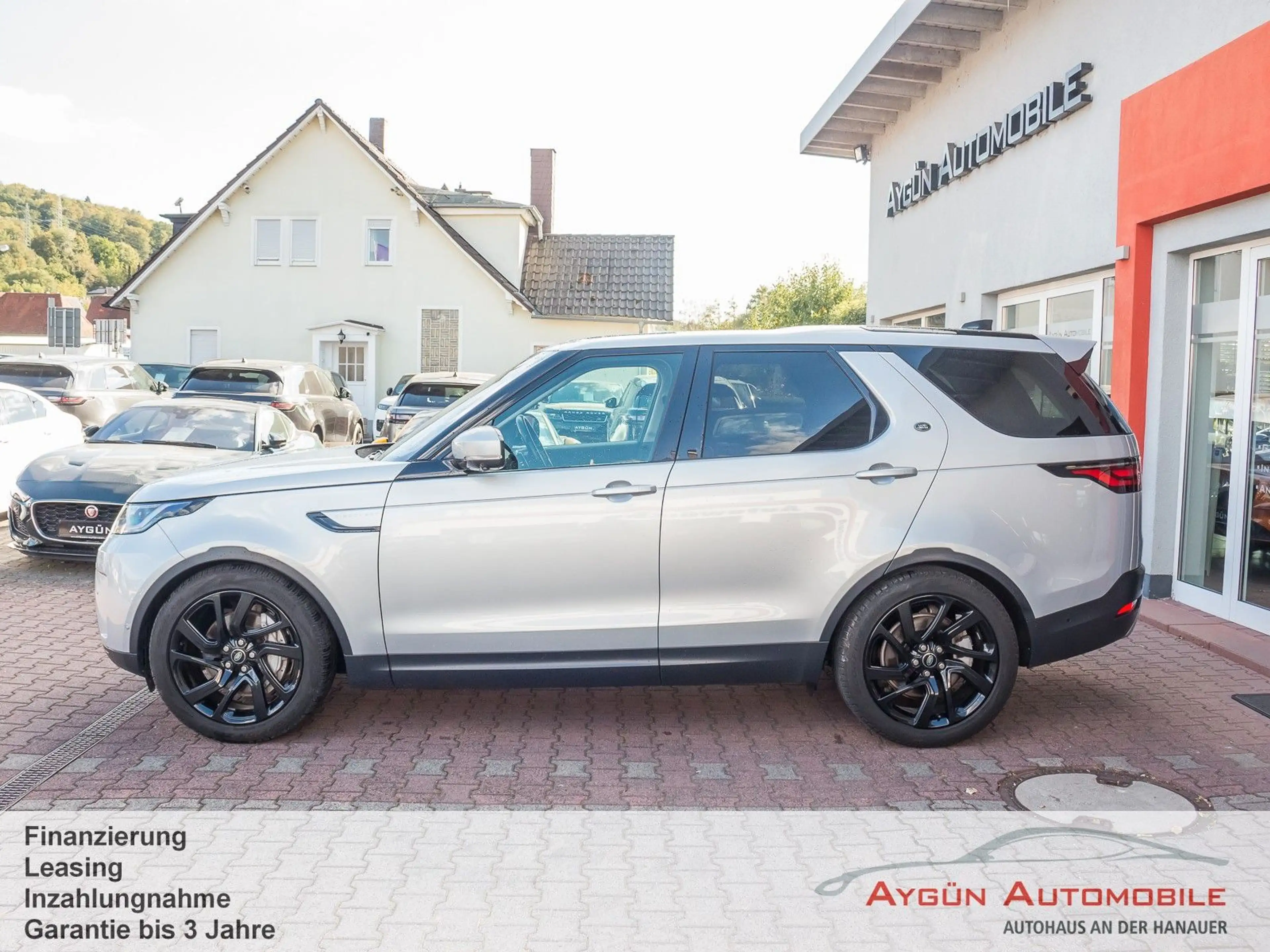 Land Rover Discovery D250 AWD*Panorama*AHK*Winter-Paket* — photo 7