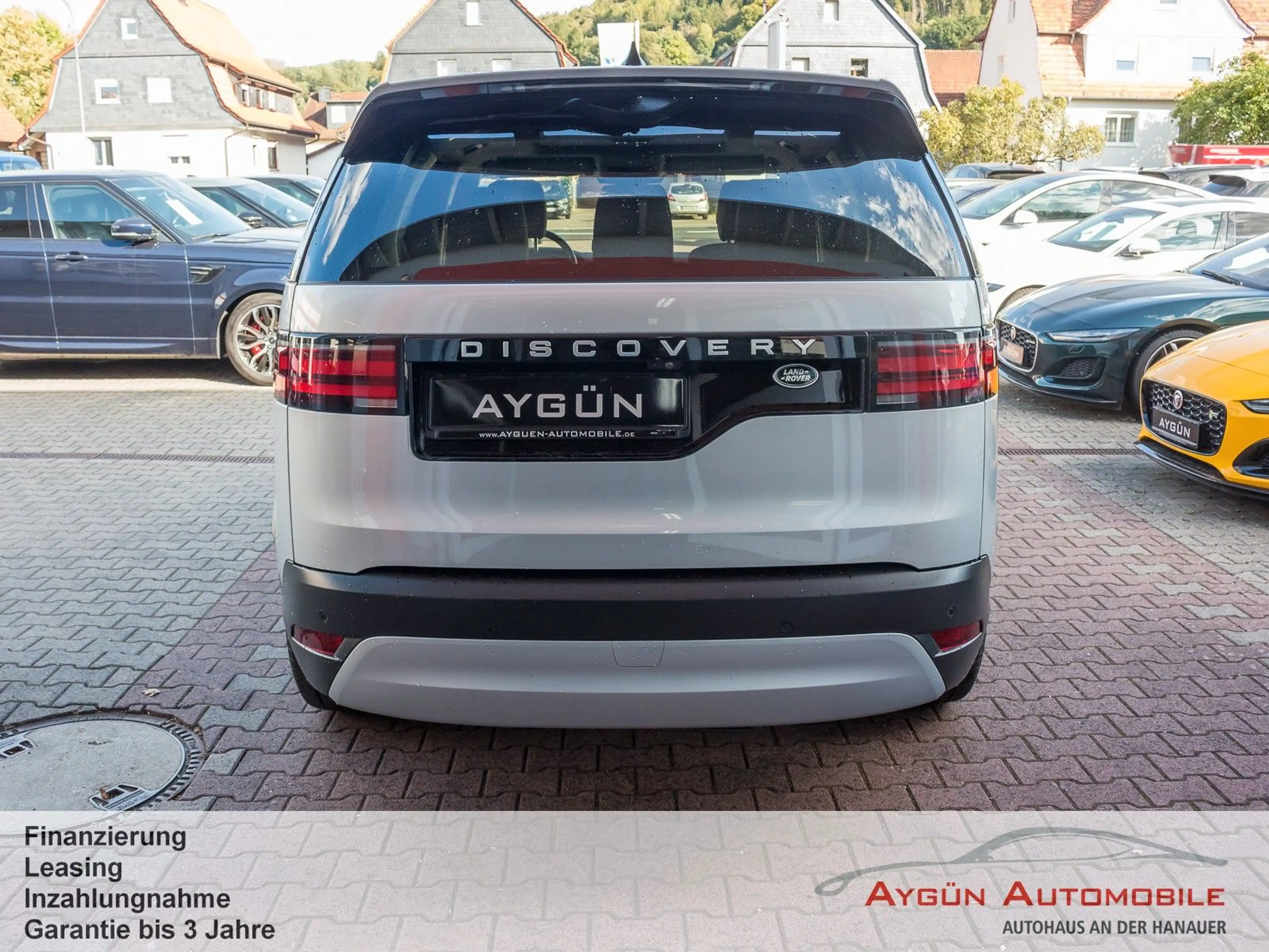 Land Rover Discovery D250 AWD*Panorama*AHK*Winter-Paket* — photo 5