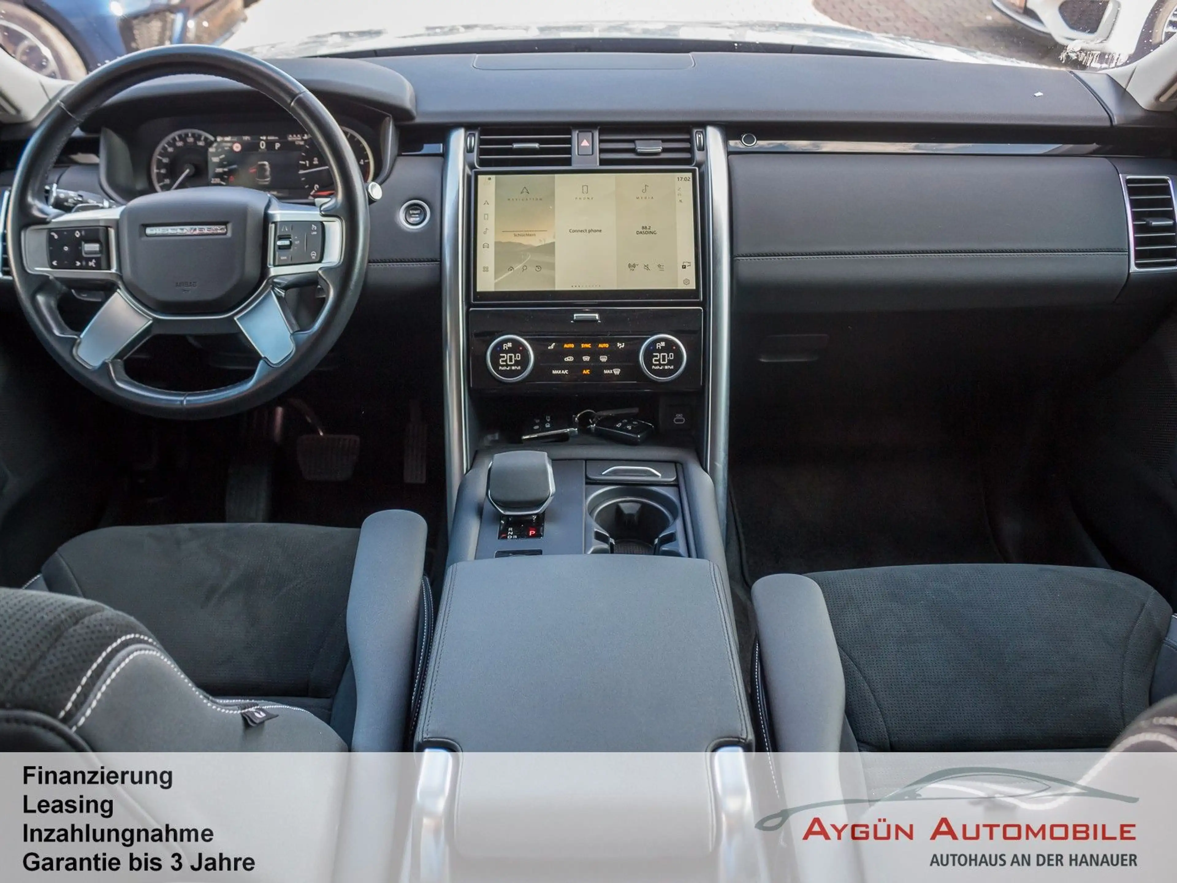 Land Rover Discovery D250 AWD*Panorama*AHK*Winter-Paket* — photo 14