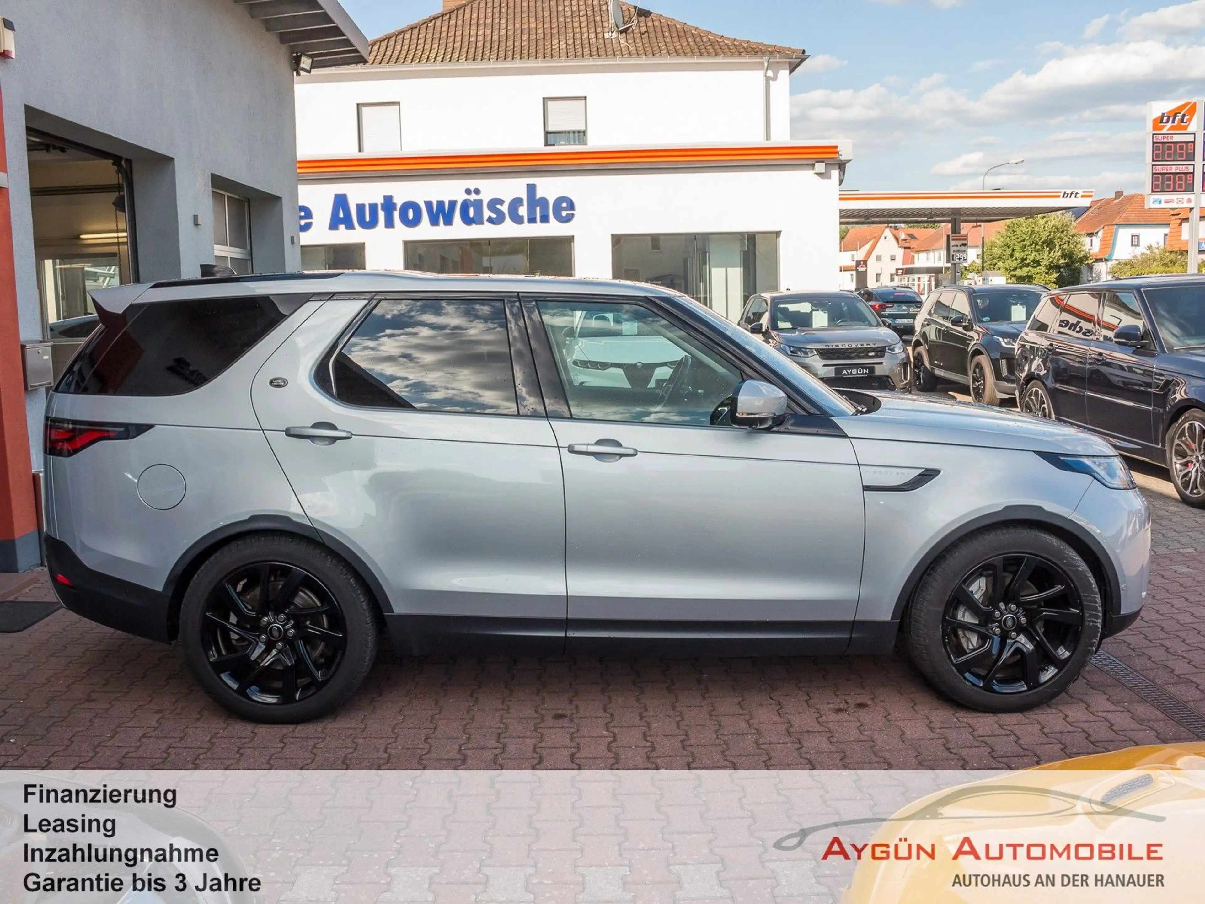 Land Rover Discovery D250 AWD*Panorama*AHK*Winter-Paket* — photo 8