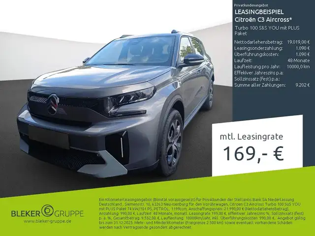 Citroen C3 Aircross