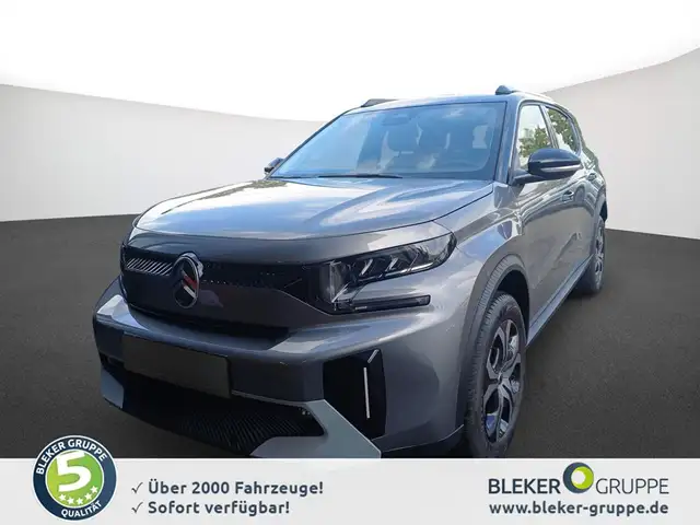Citroen C3 Aircross view 2