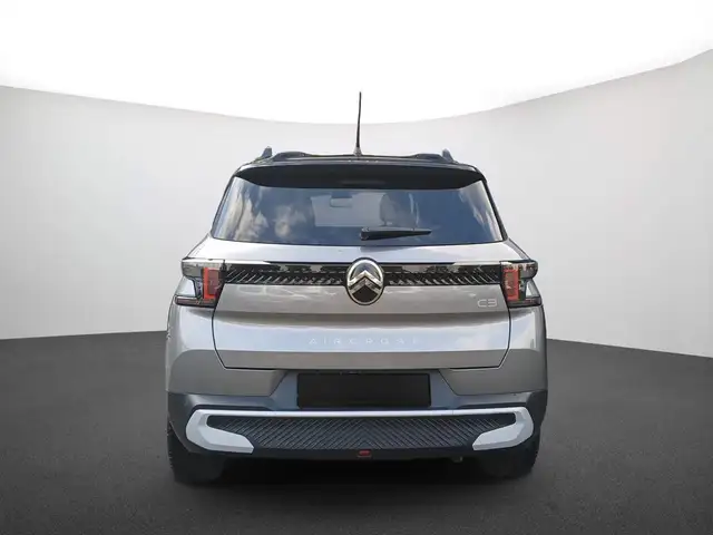 Citroen C3 Aircross view 4