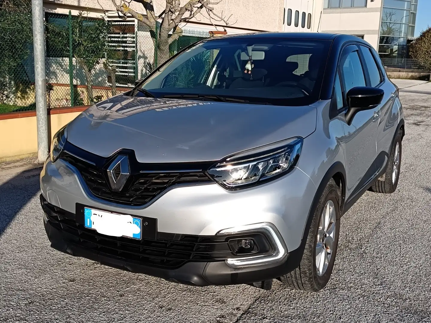 Renault Captur 1.5 dci Sport Edition2 90cv - 1