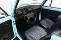 Volkswagen Kever Cabriolet Blue - thumbnail 2