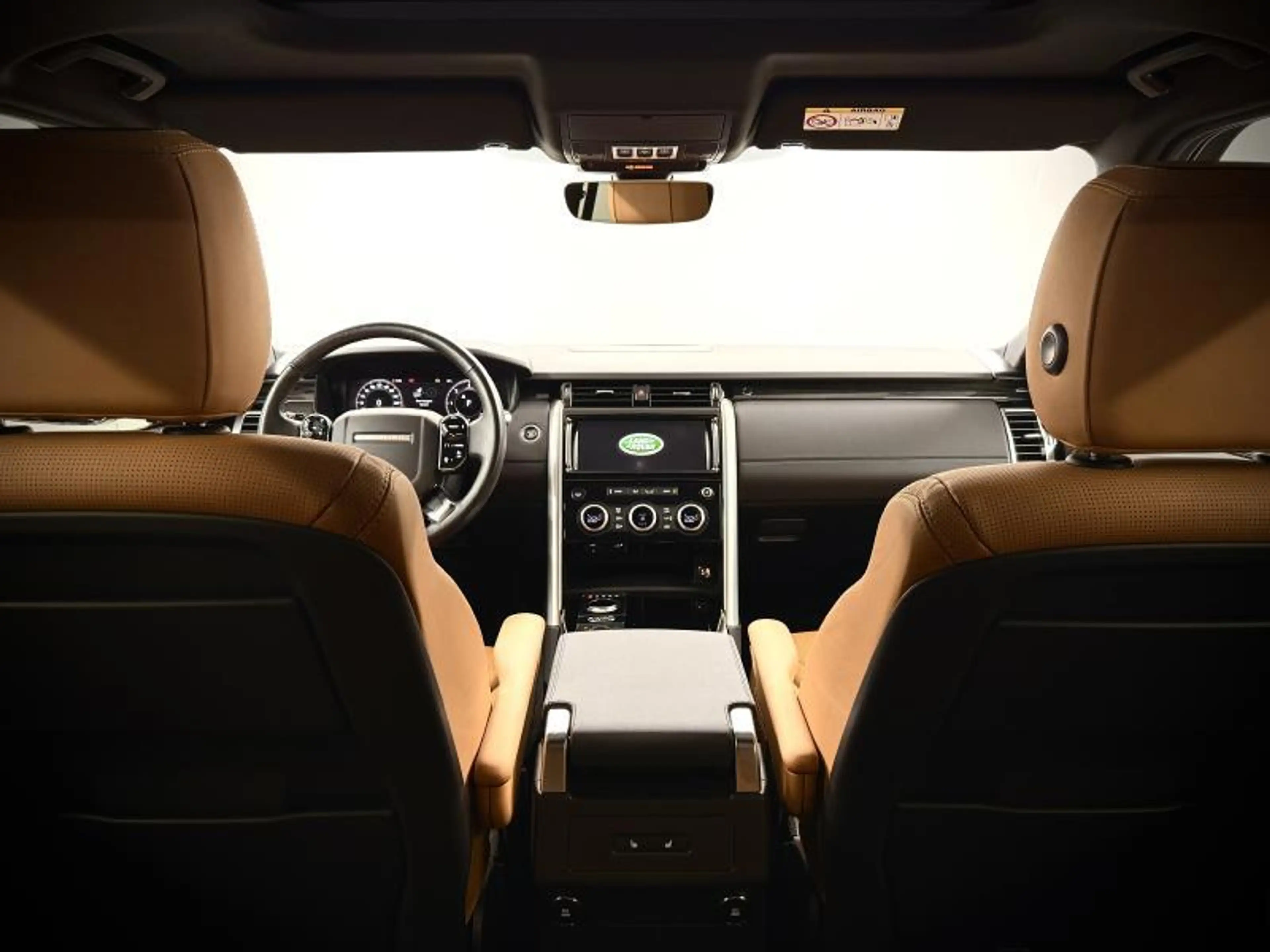 Land Rover Discovery D240 HSE - 7 zitplaatsen — photo 14