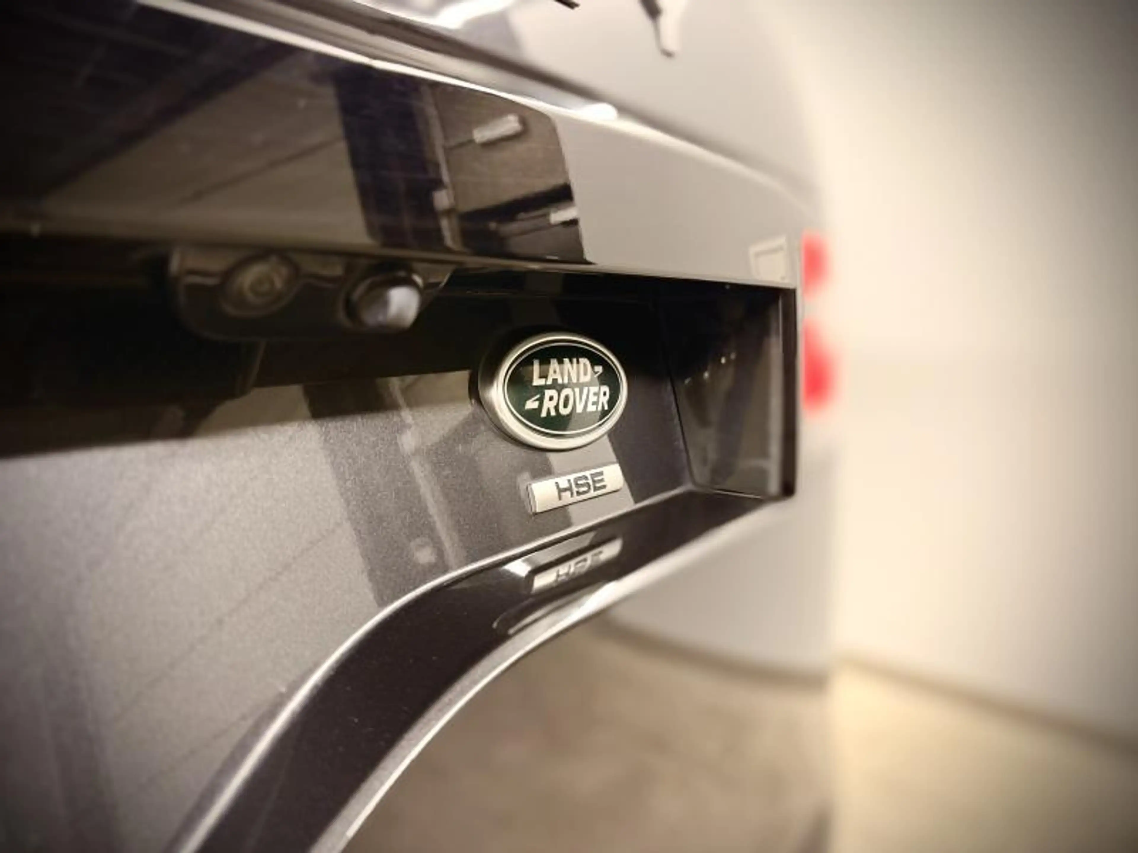 Land Rover Discovery D240 HSE - 7 zitplaatsen — photo 8
