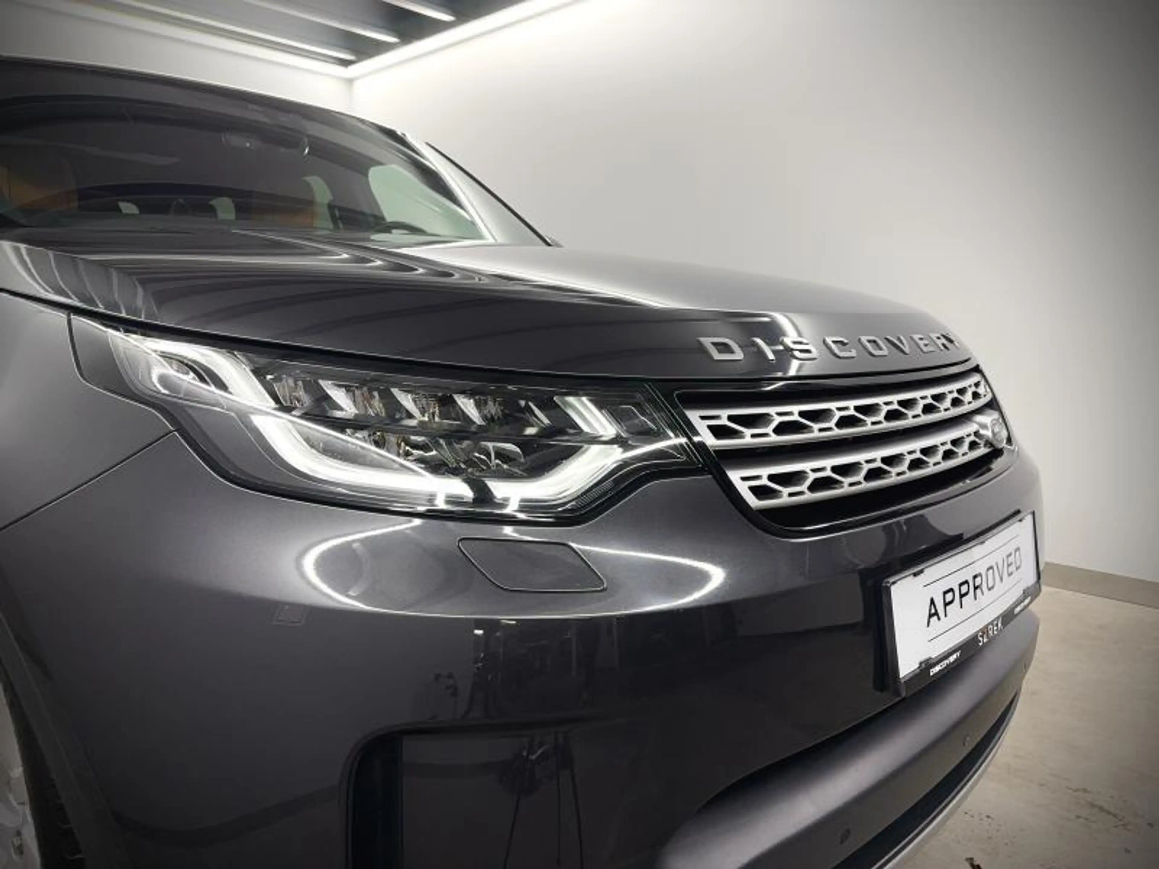 Land Rover Discovery D240 HSE - 7 zitplaatsen — photo 10