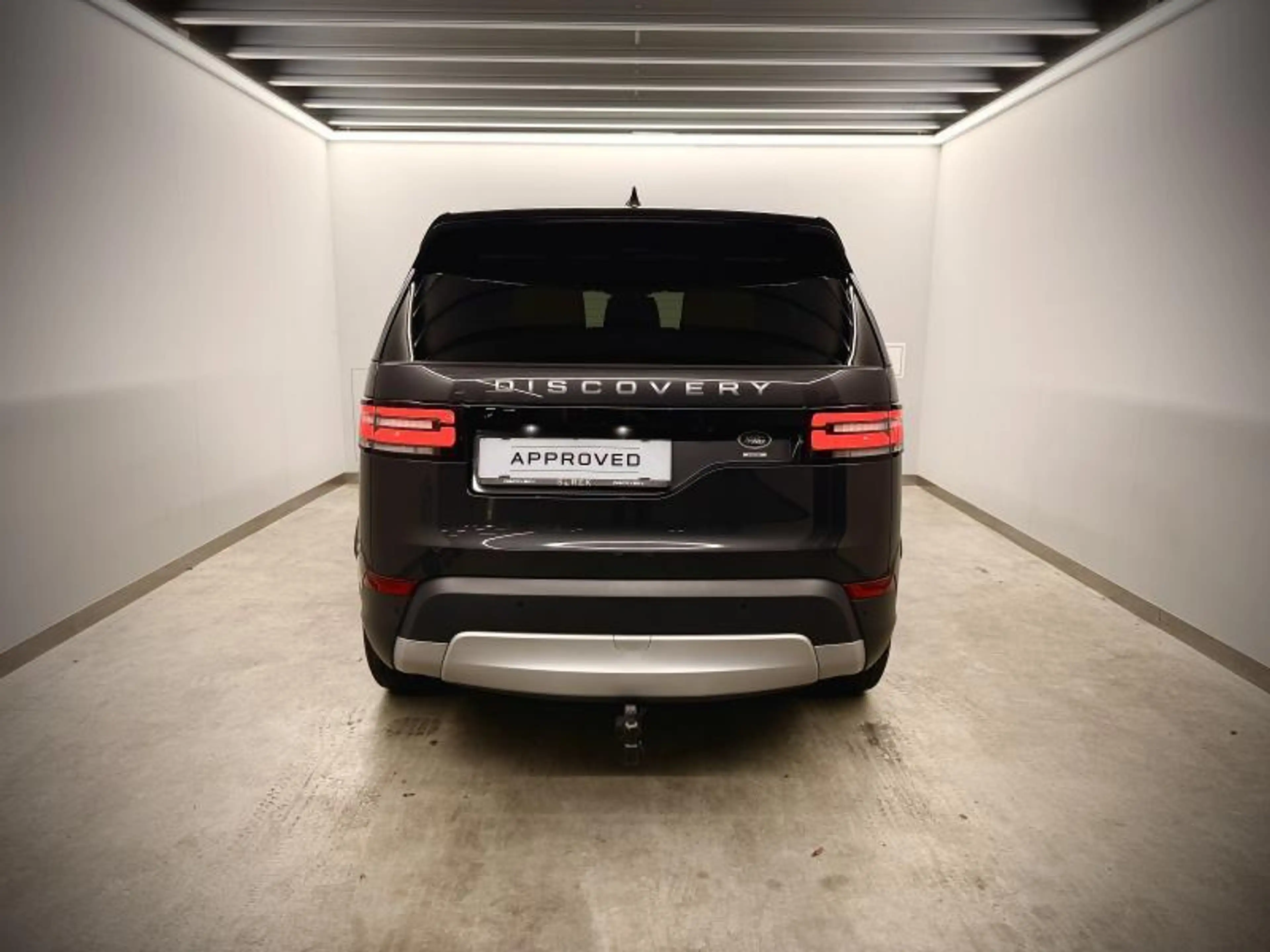 Land Rover Discovery D240 HSE - 7 zitplaatsen — photo 5