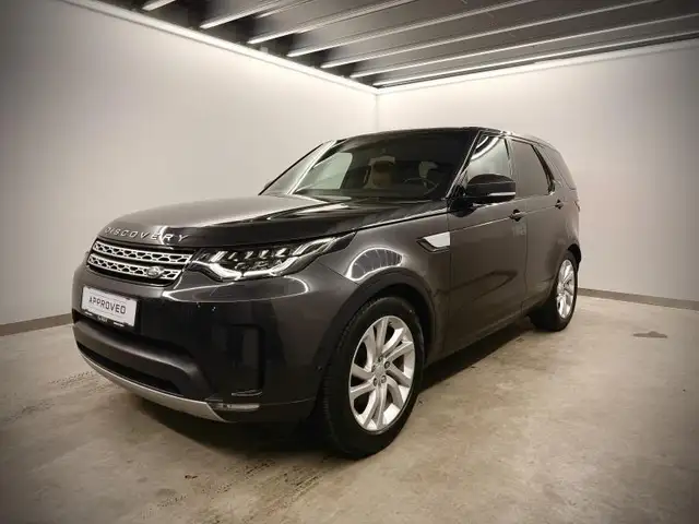 Land Rover Discovery D240 HSE - 7 zitplaatsen