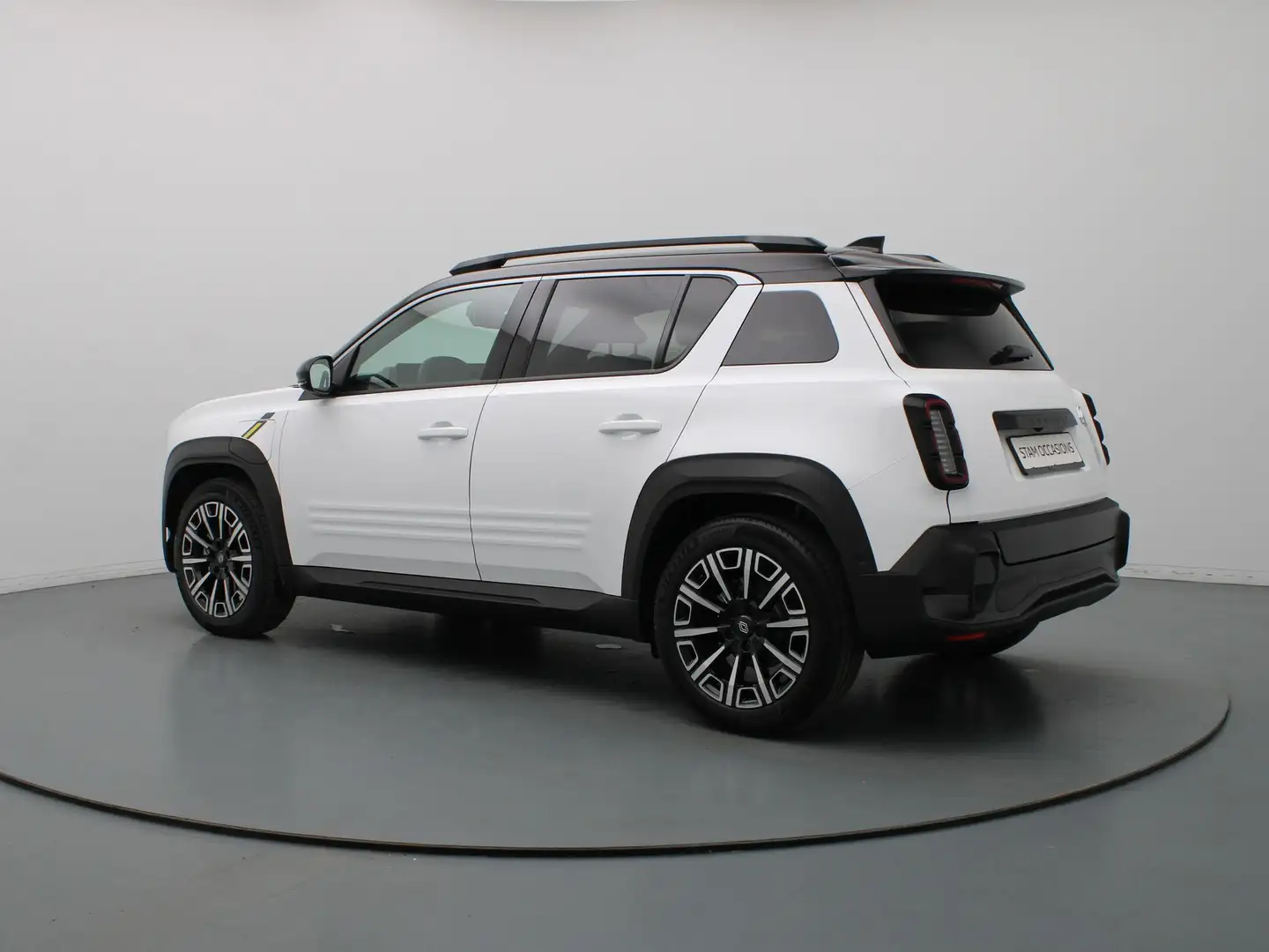 Renault R 4 comfort range iconic 52 kWh Automaat Camera | Adap Fehér - 2