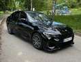 BMW 316 316d Aut. Schwarz - thumbnail 3