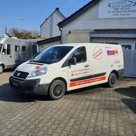 Scudo Multicab lang TÜV 12/27!!!!!