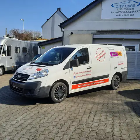 Fiat Scudo Scudo Multicab lang TÜV 12/27!!!!!