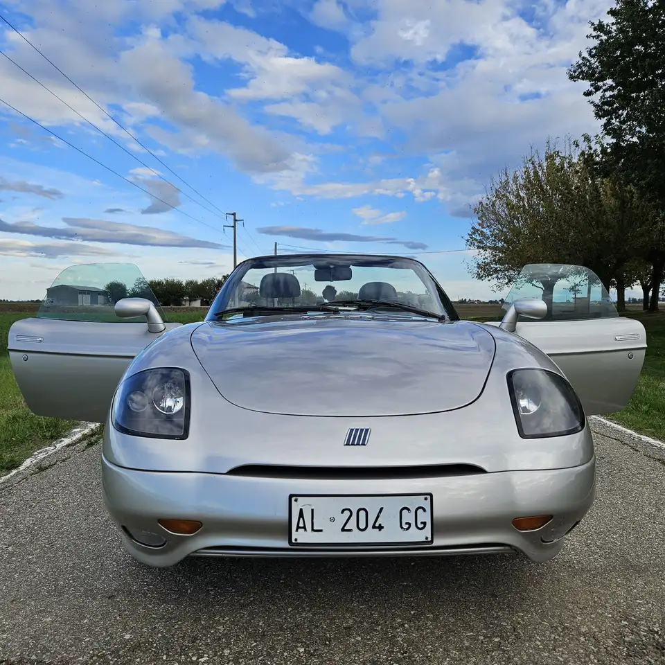 Fiat Barchetta 1.8 16V, foto 10