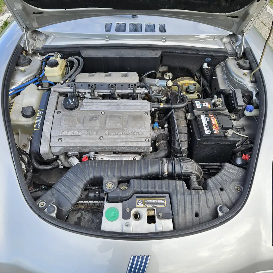 Fiat Barchetta 1.8 16V, foto 7