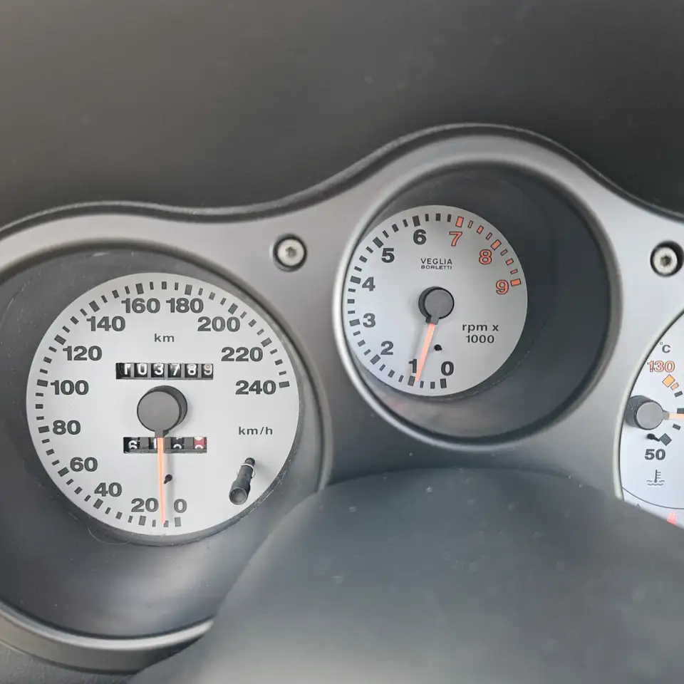 Fiat Barchetta 1.8 16V, foto 8