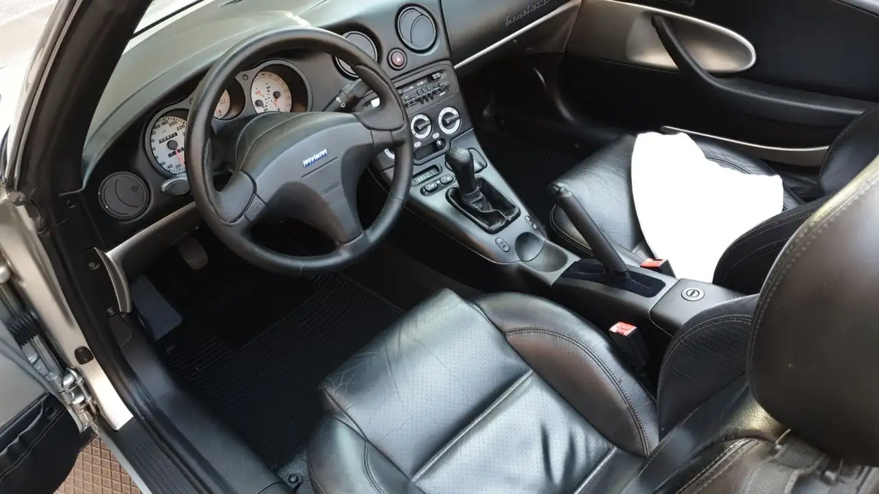 Fiat Barchetta 1.8 16V, foto 4