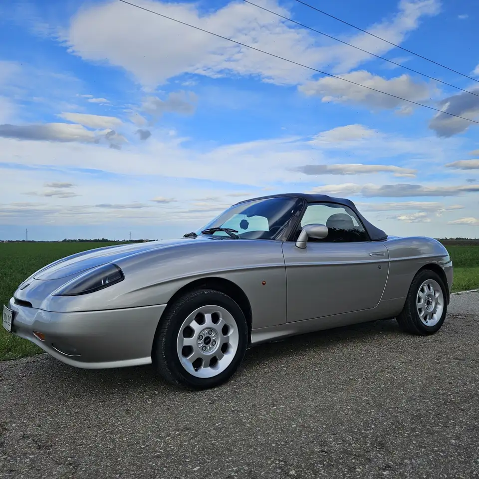 Fiat Barchetta 1.8 16V, foto 11