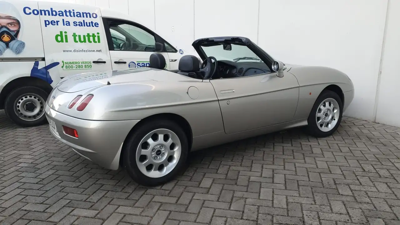 Fiat Barchetta 1.8 16V, foto 2