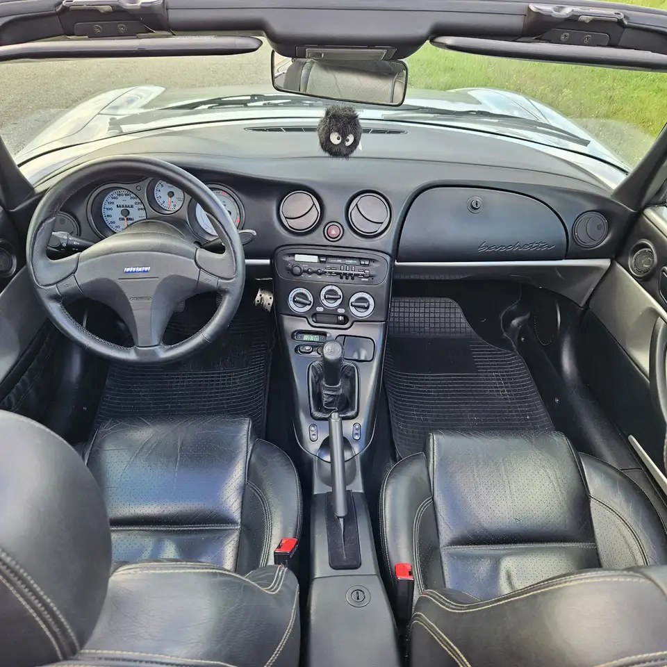 Fiat Barchetta 1.8 16V, foto 12