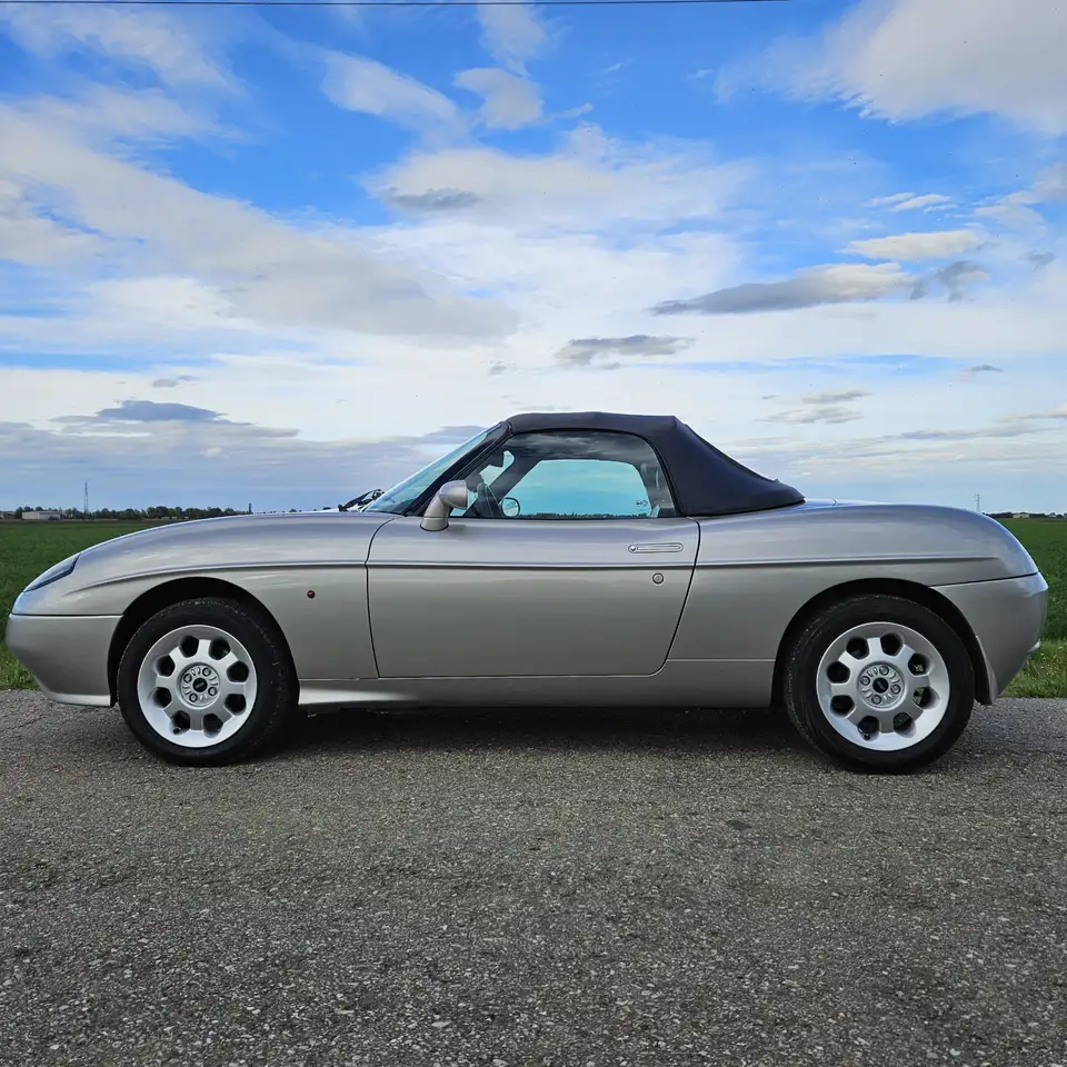 Fiat Barchetta 1.8 16V, foto 1