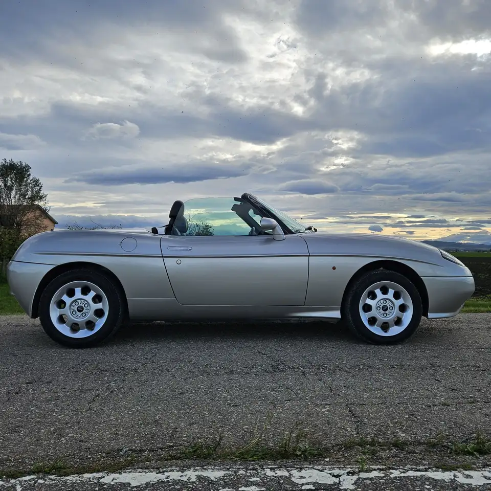 Fiat Barchetta 1.8 16V, foto 9