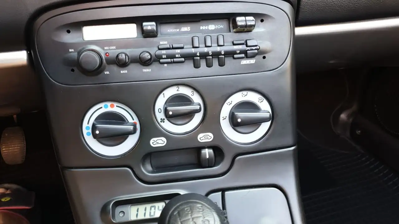 Fiat Barchetta 1.8 16V, foto 3