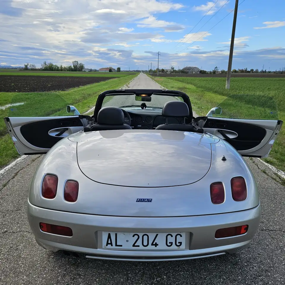 Fiat Barchetta 1.8 16V, foto 6