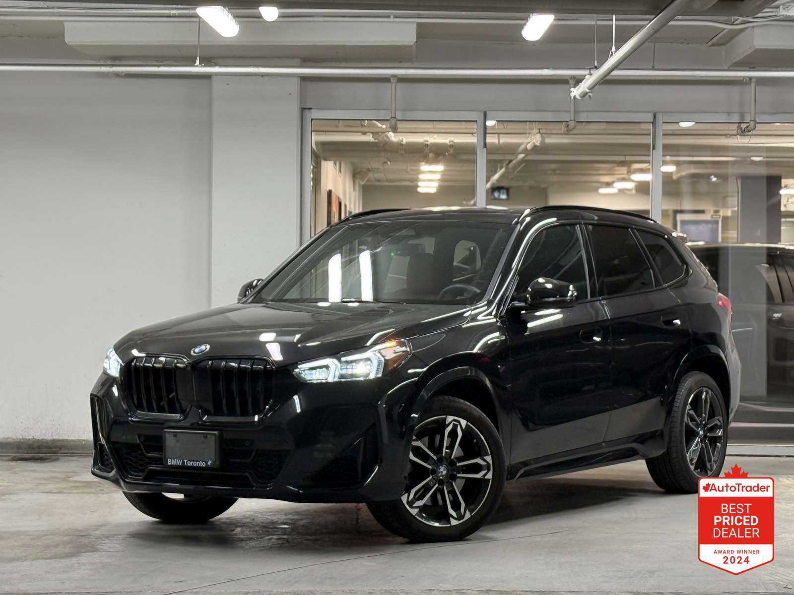 2025 BMW X1