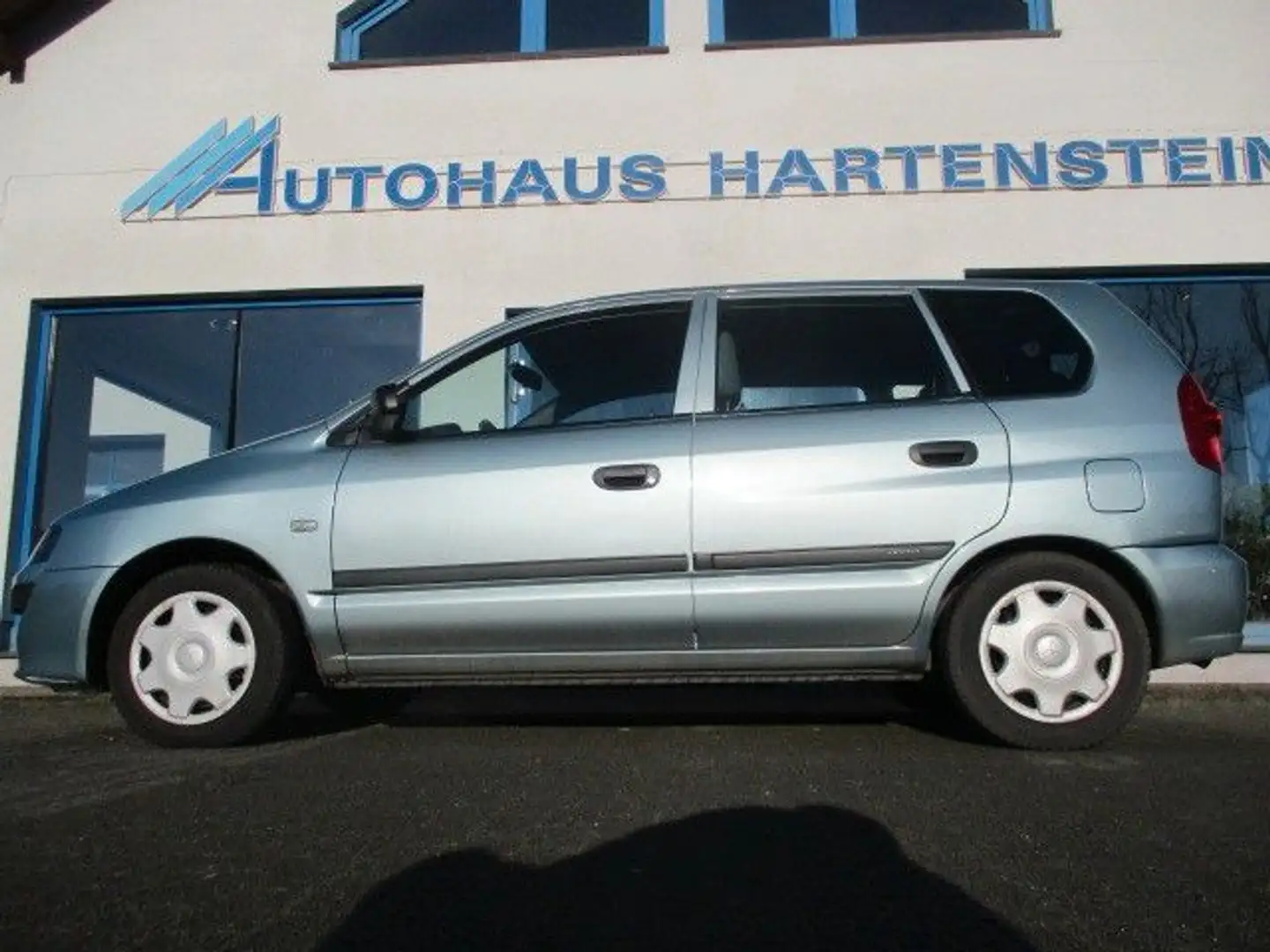 Mitsubishi Space Star 1,3 Winterräder Grau - 2
